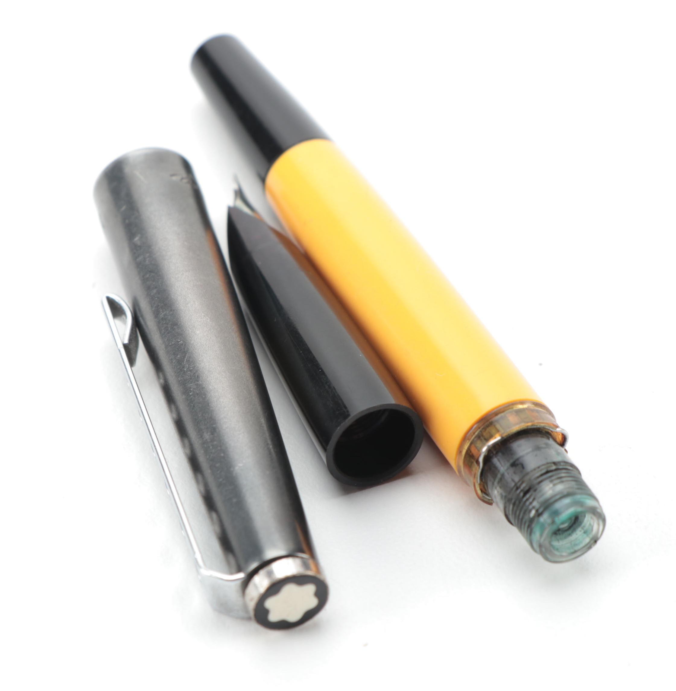 Montblanc "Carrera" Fountain Pen, circa 1970s