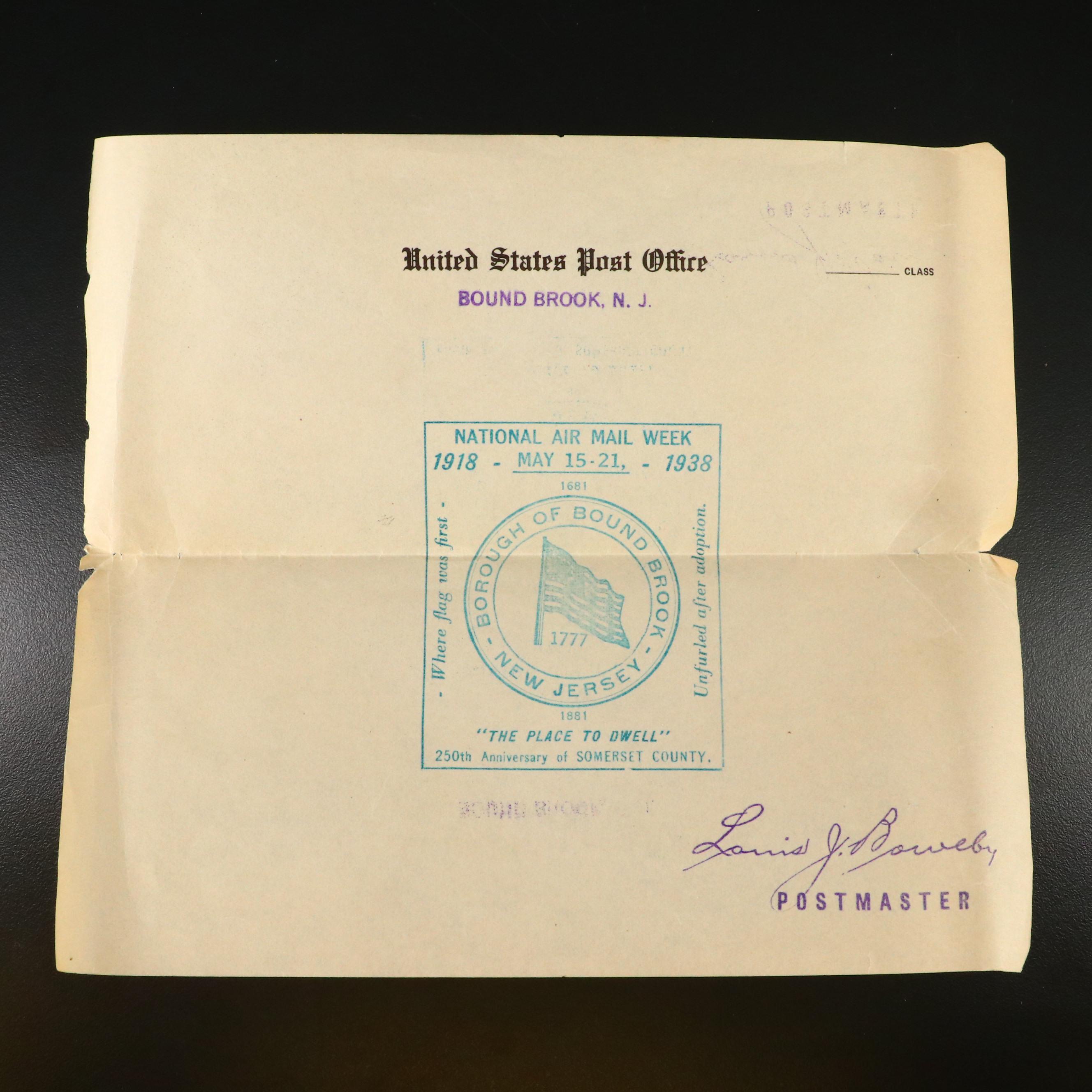 Postal Scales, Philatelic Supplies and Postage Stamps