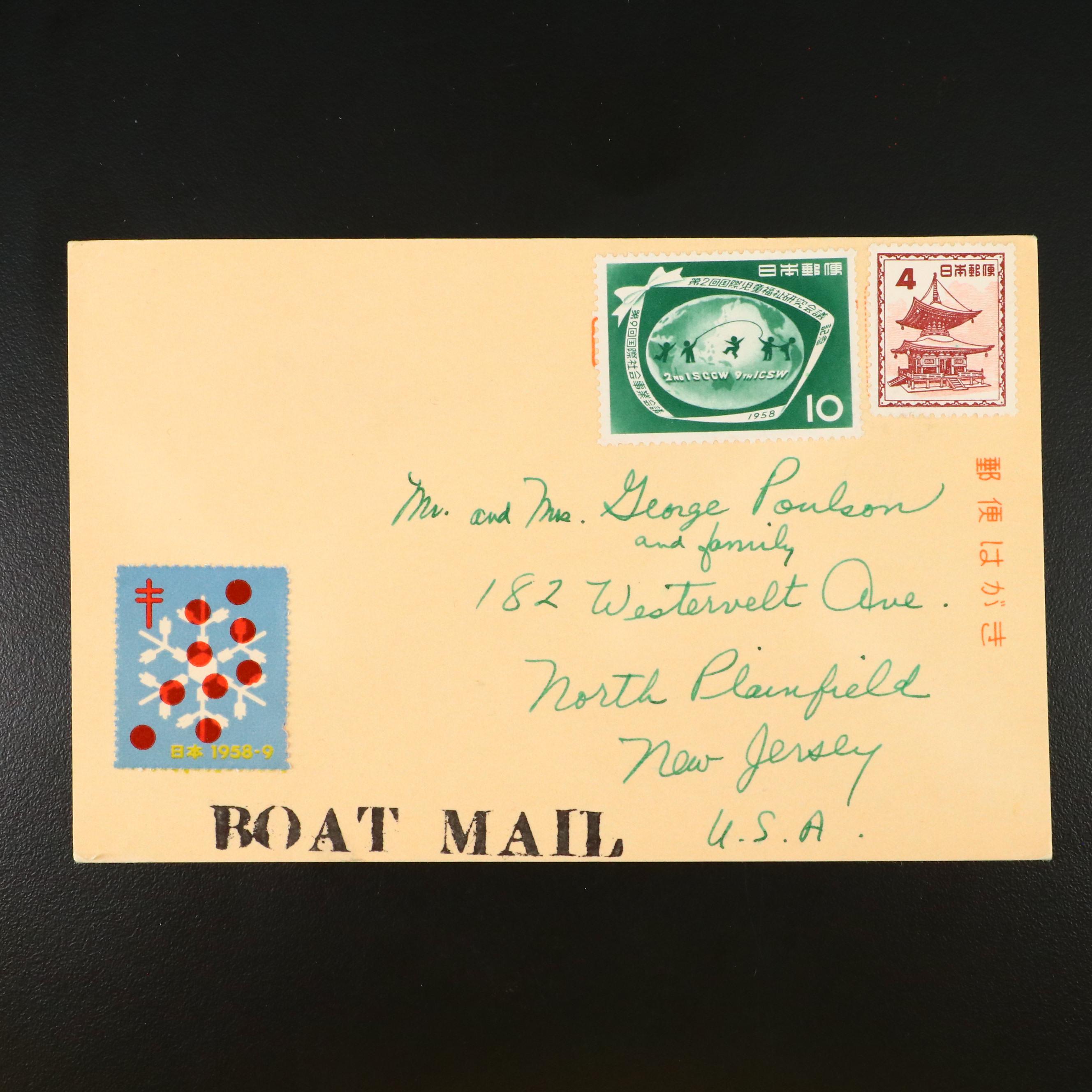 Postal Scales, Philatelic Supplies and Postage Stamps