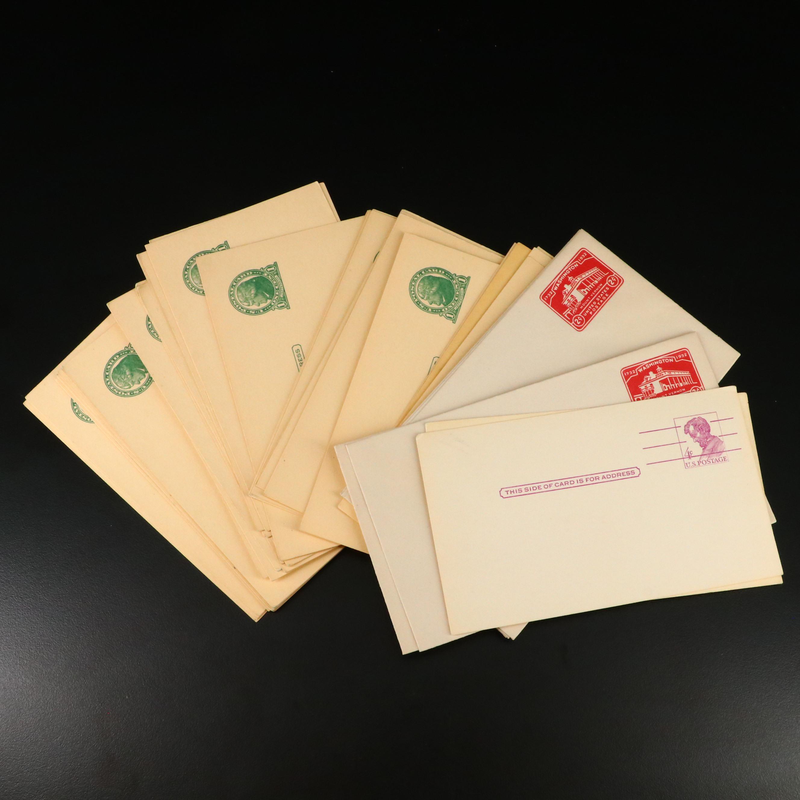 Postal Scales, Philatelic Supplies and Postage Stamps