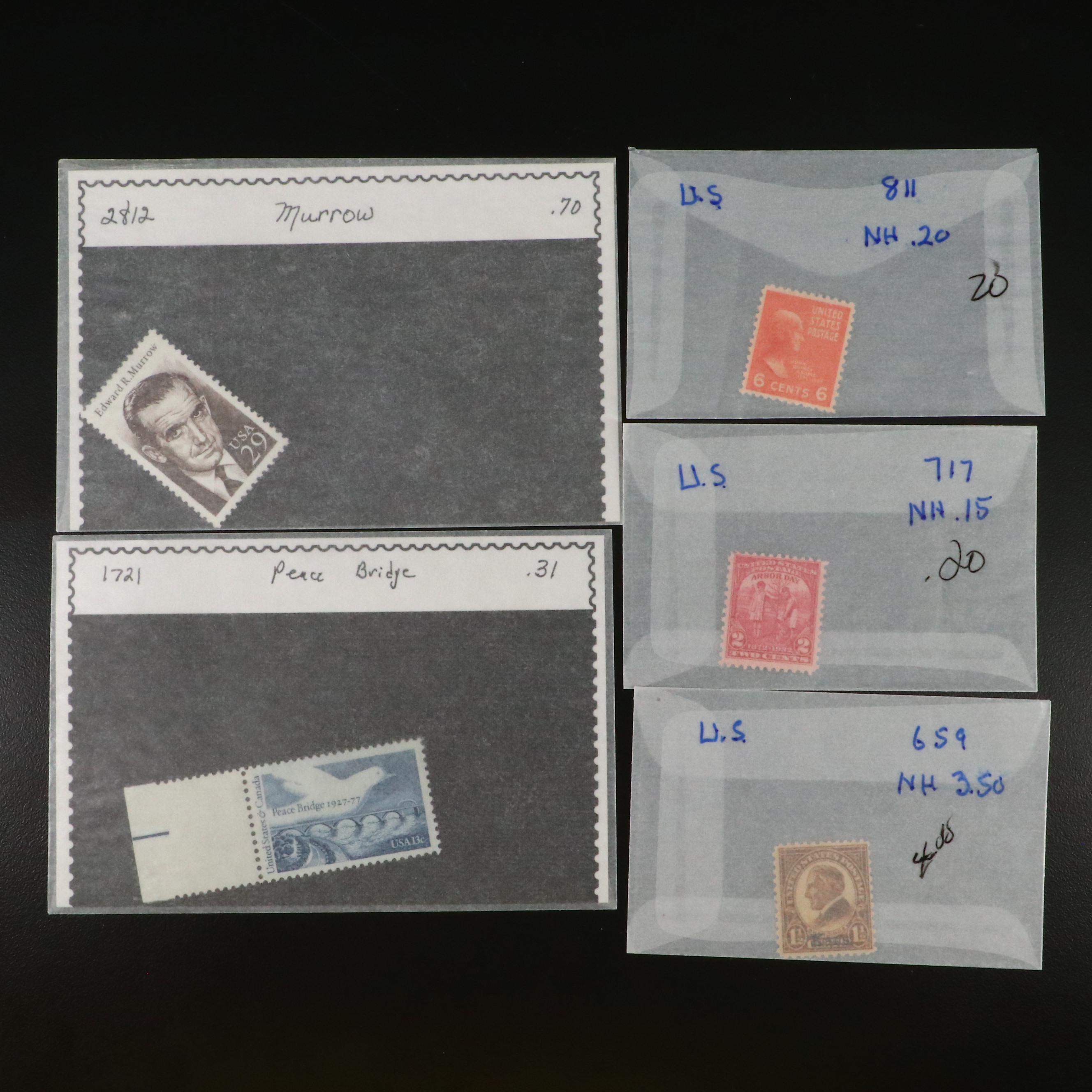 Postal Scales, Philatelic Supplies and Postage Stamps