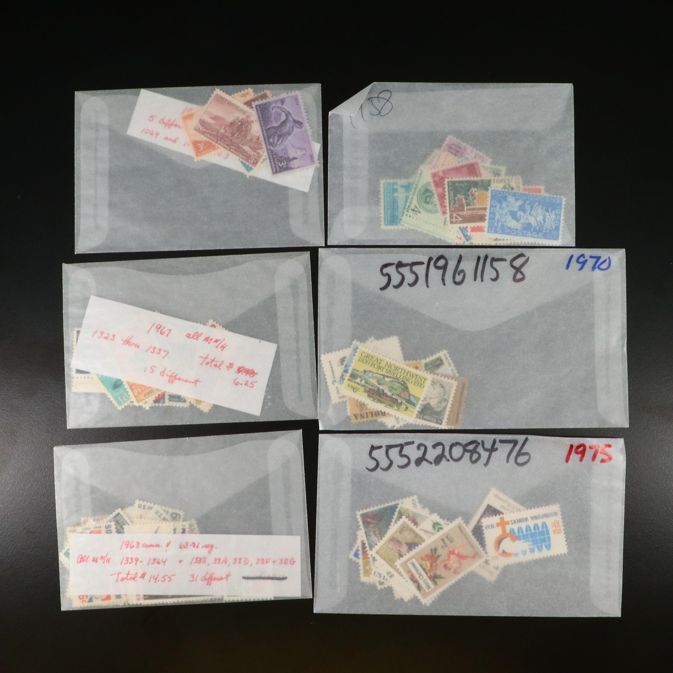 Postal Scales, Philatelic Supplies and Postage Stamps