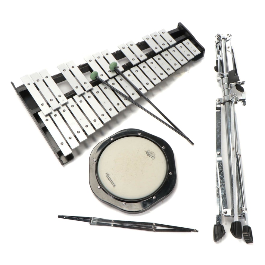 Innovative Percussion Inc. Combination Snare and Bell Kit