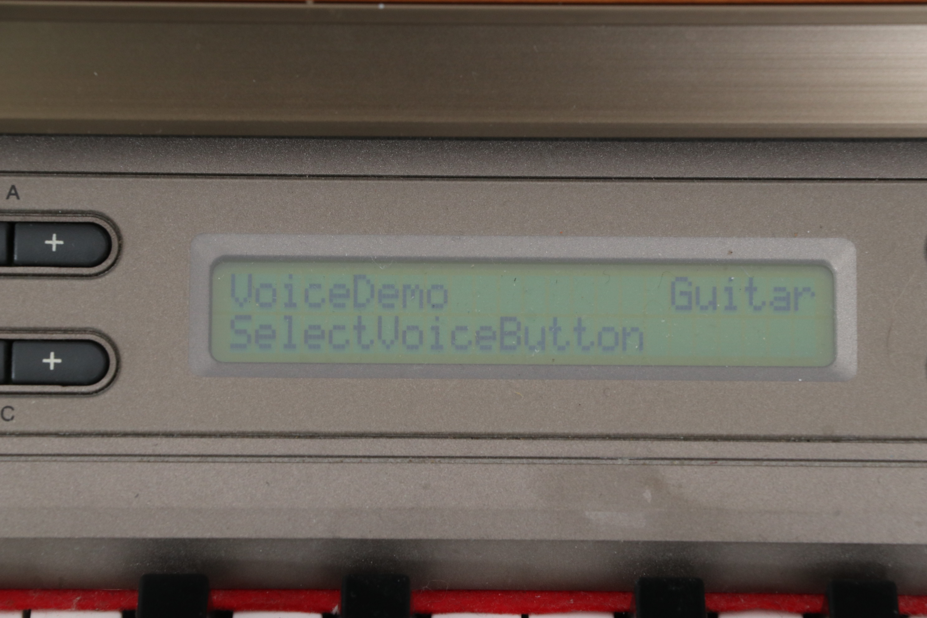 Yamaha Clavinova Piano Keyboard with Cherry Finish, 2002