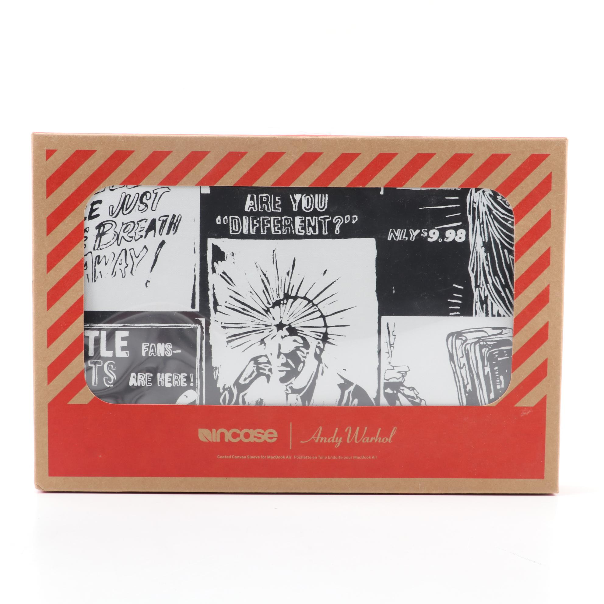 First Edition "The Life and Death of Andy Warhol" and More Warhol Books