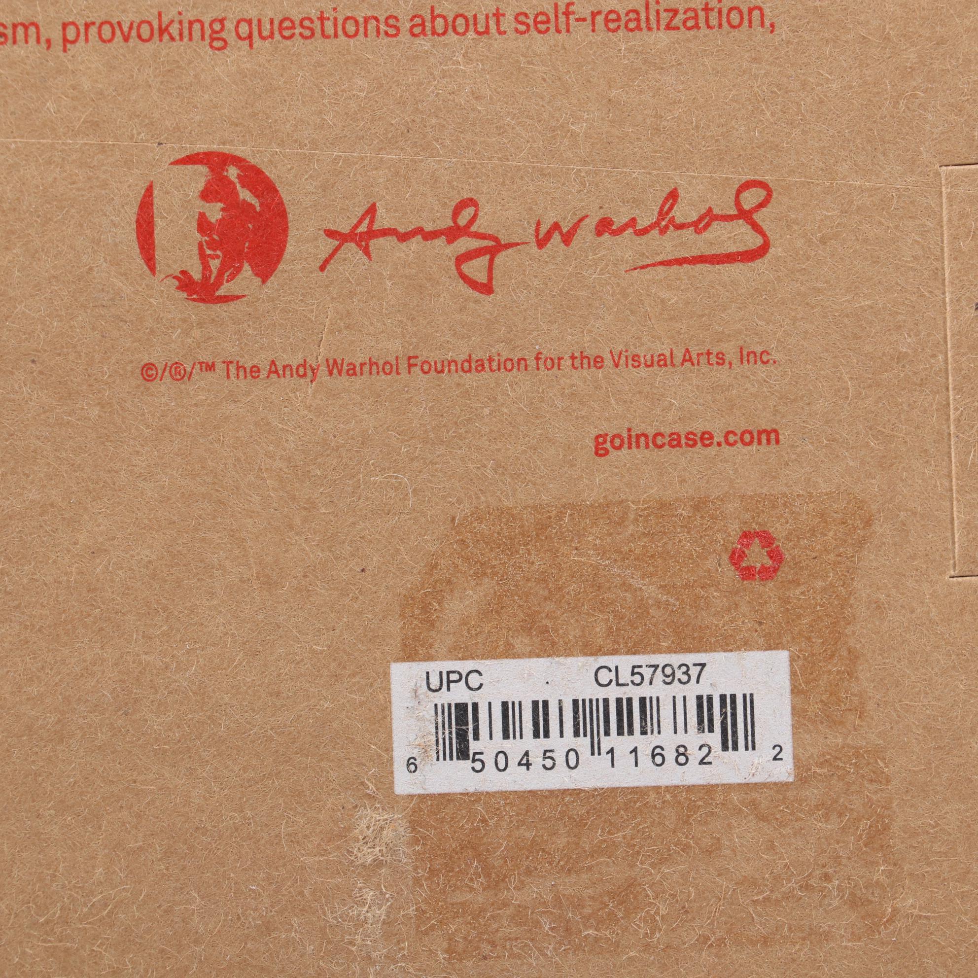 First Edition "The Life and Death of Andy Warhol" and More Warhol Books