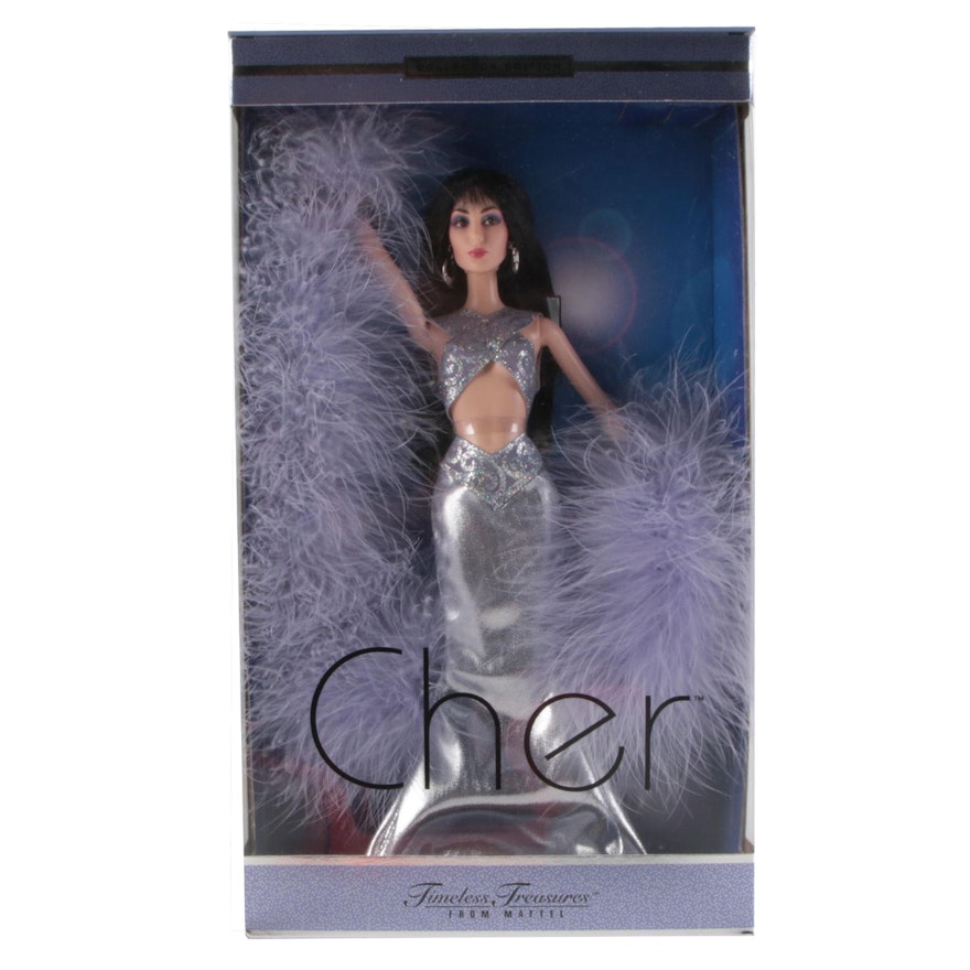 Mattel "Timeless Treasures" Cher Barbie Doll