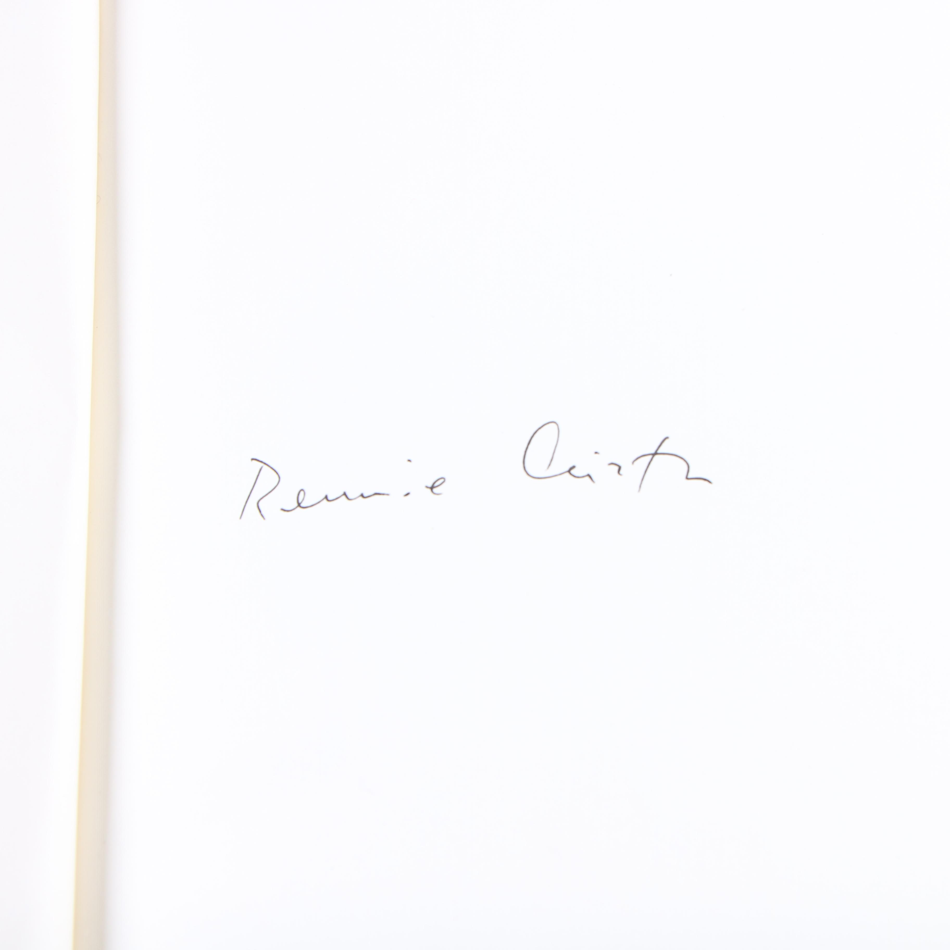 Signed First Edition "The Far Side of Eden" by James Conaway and More