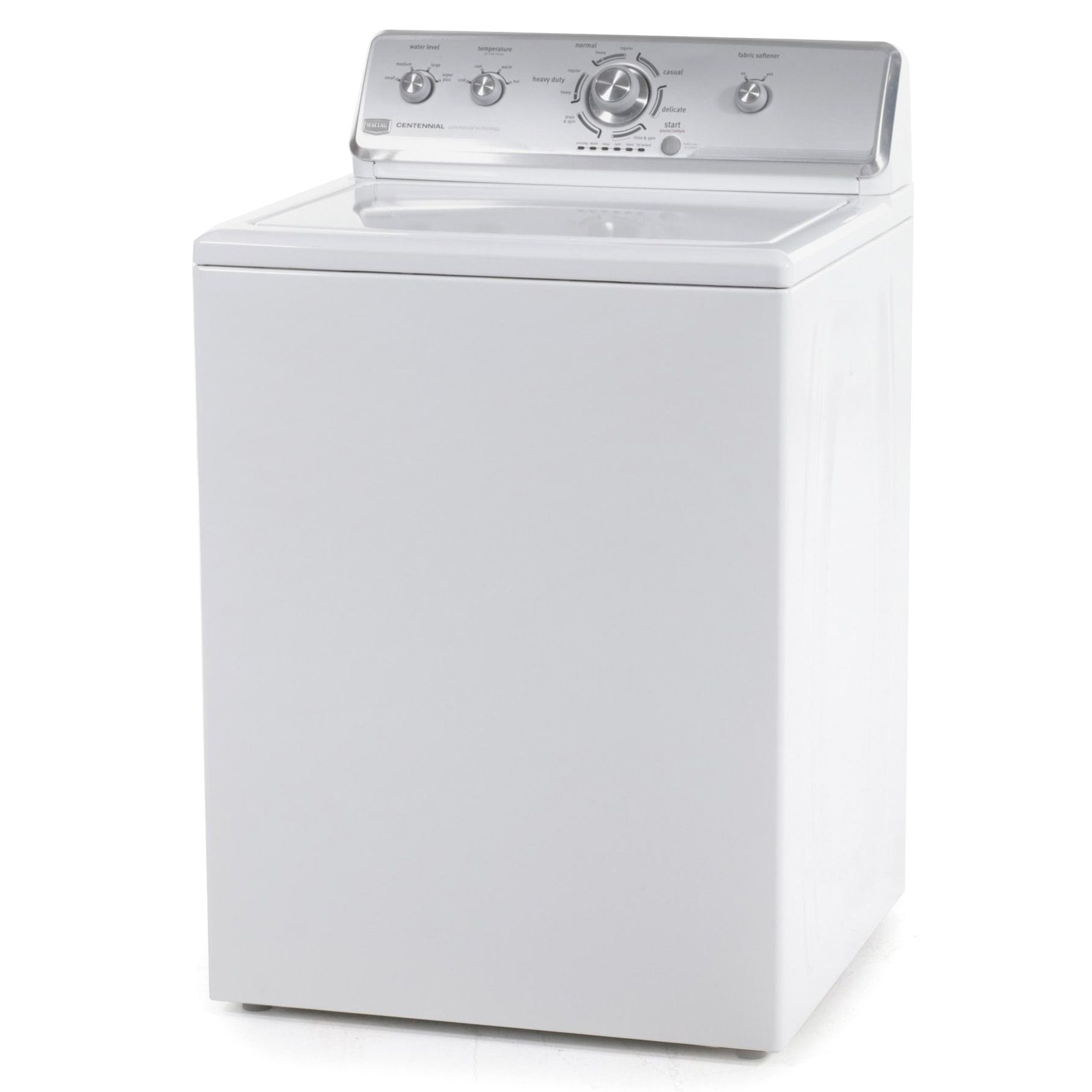 Maytag "Centennial" 3.4 Cu.Ft. Washing Machine