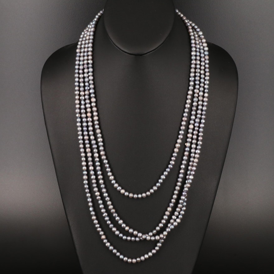 Pearl Endless Necklace