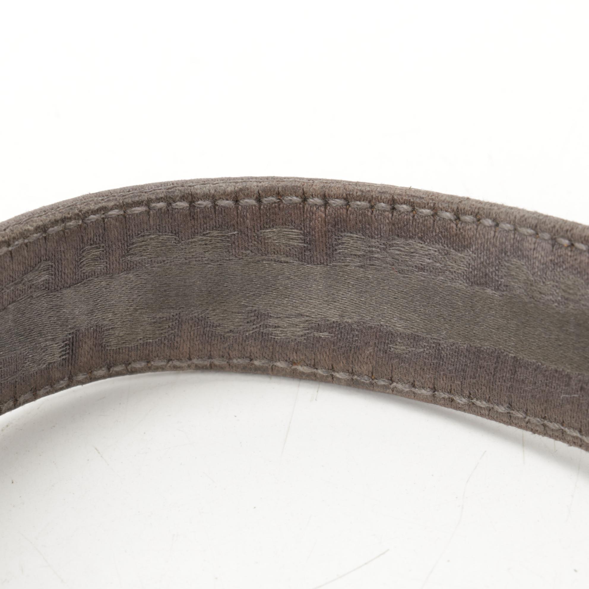 Prada Asymmetrical Shoulder Bag in Grey Satin