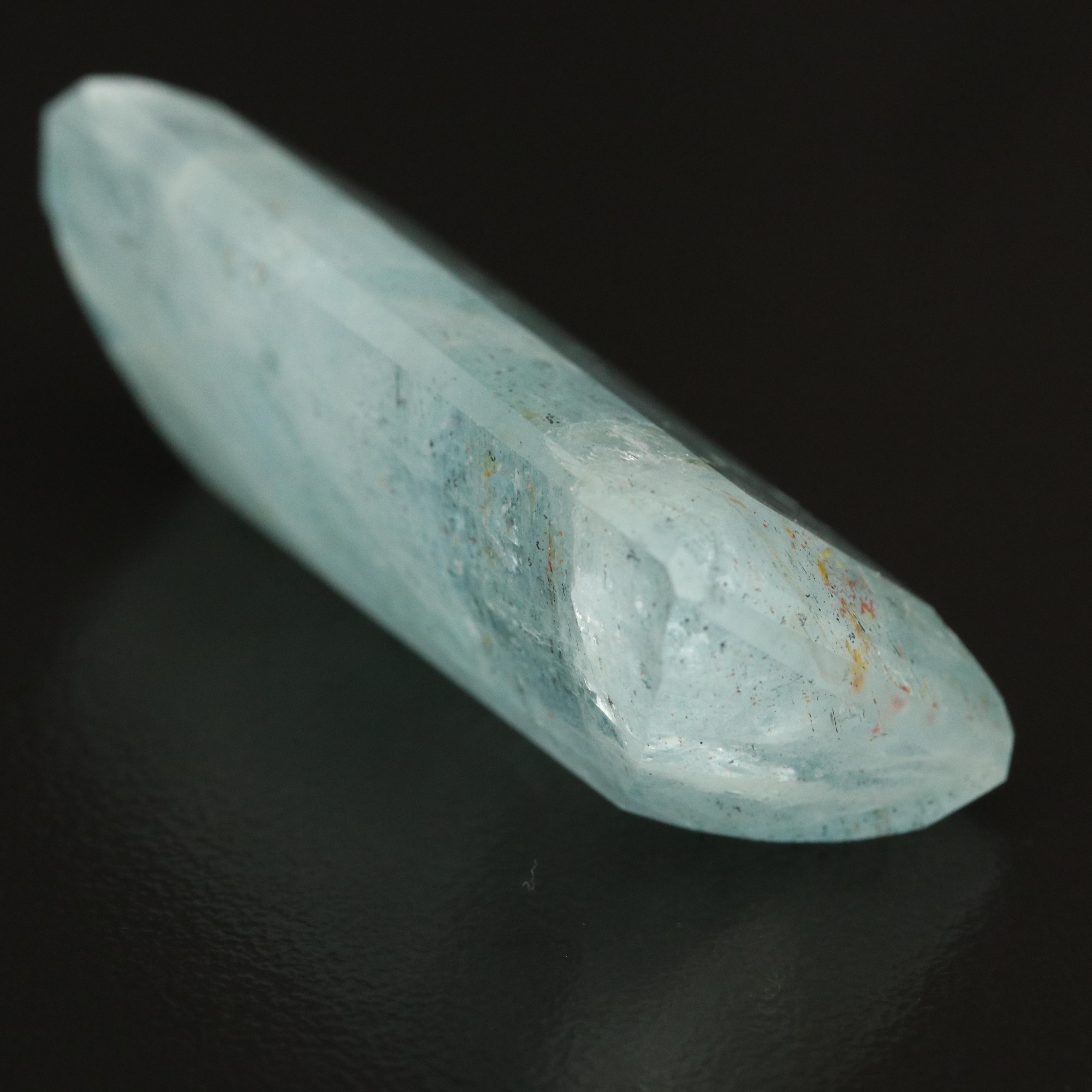 Loose 77.90 CT Rectangular Faceted Beryl