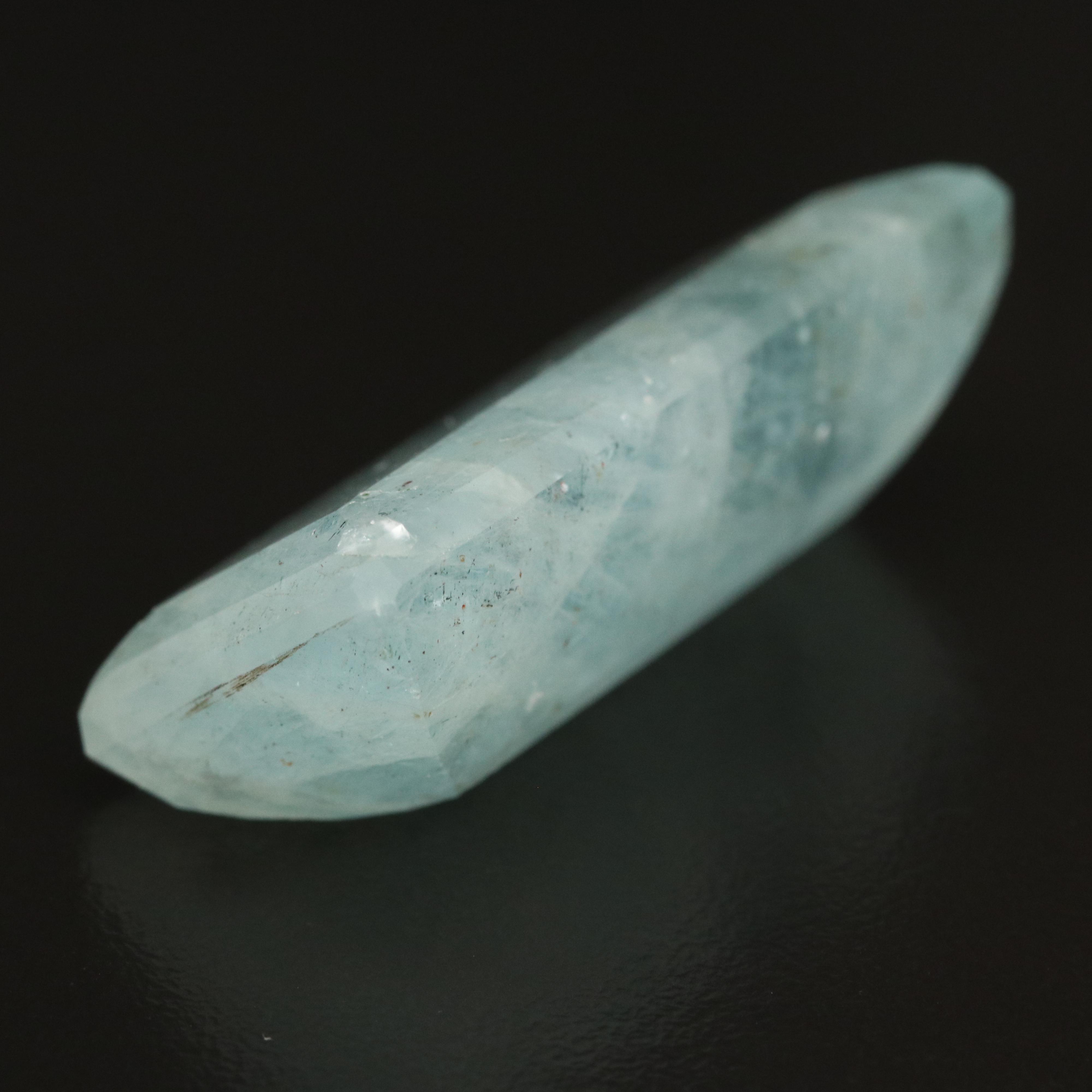 Loose 77.90 CT Rectangular Faceted Beryl