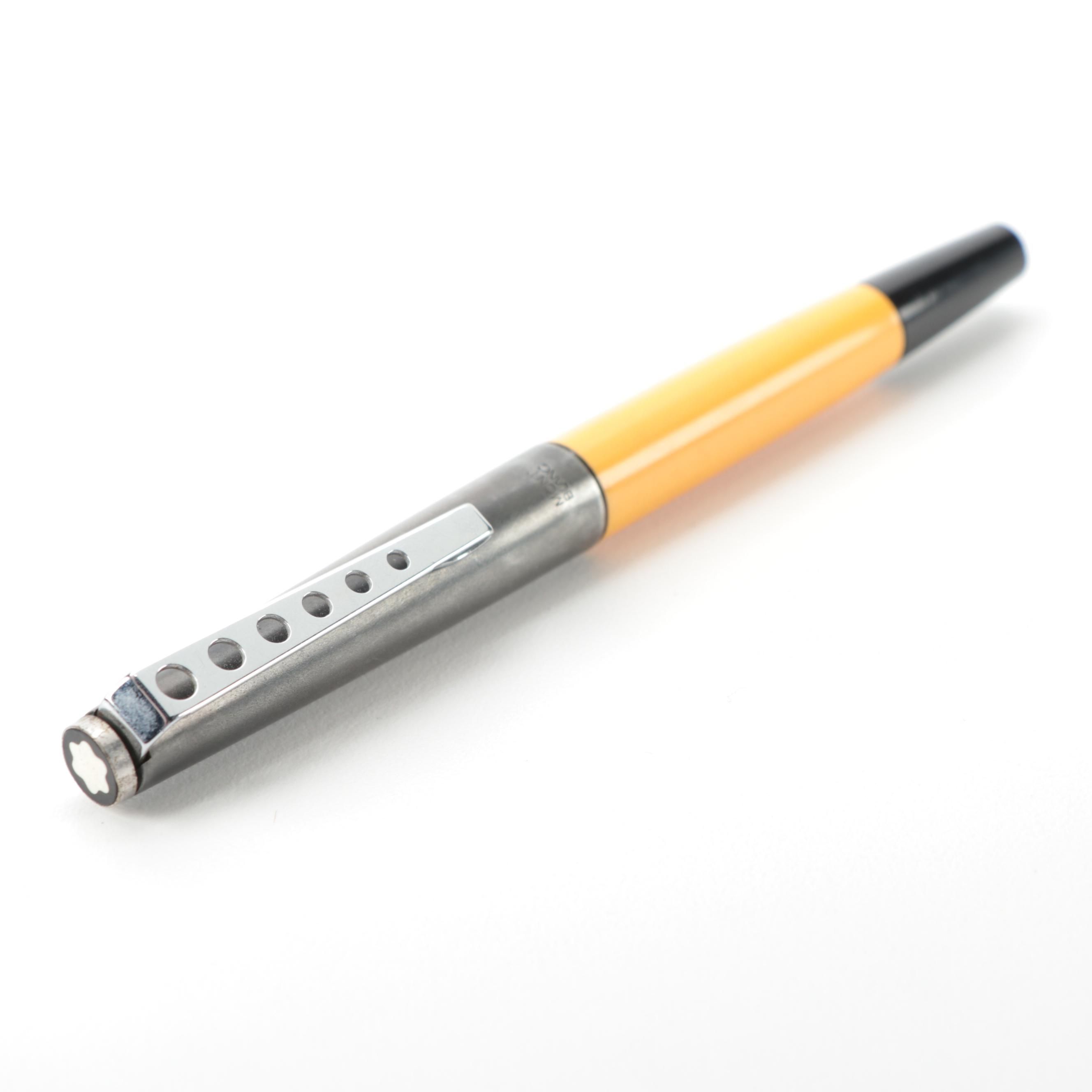 Montblanc "Carrera" Fountain Pen, circa 1970s