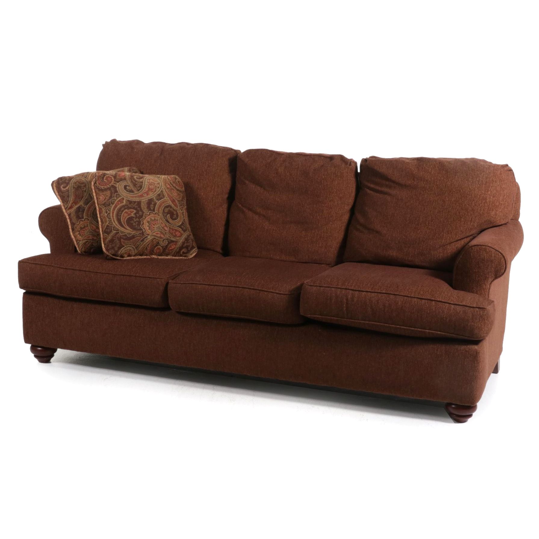 Broyhill Furniture Contemporary Upholstered Sofa