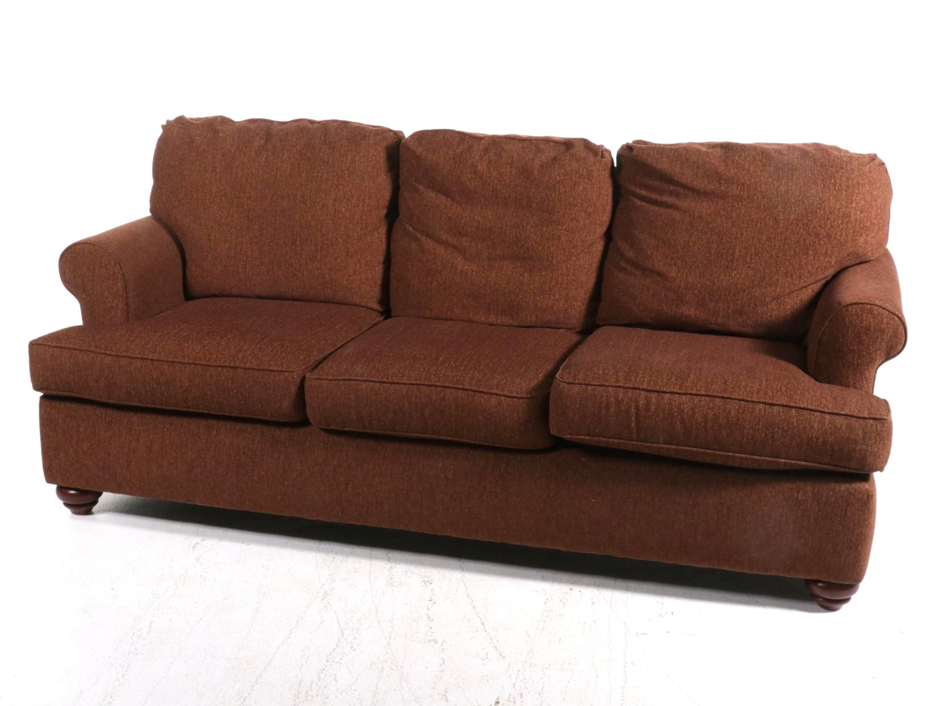 Broyhill Furniture Contemporary Upholstered Sofa