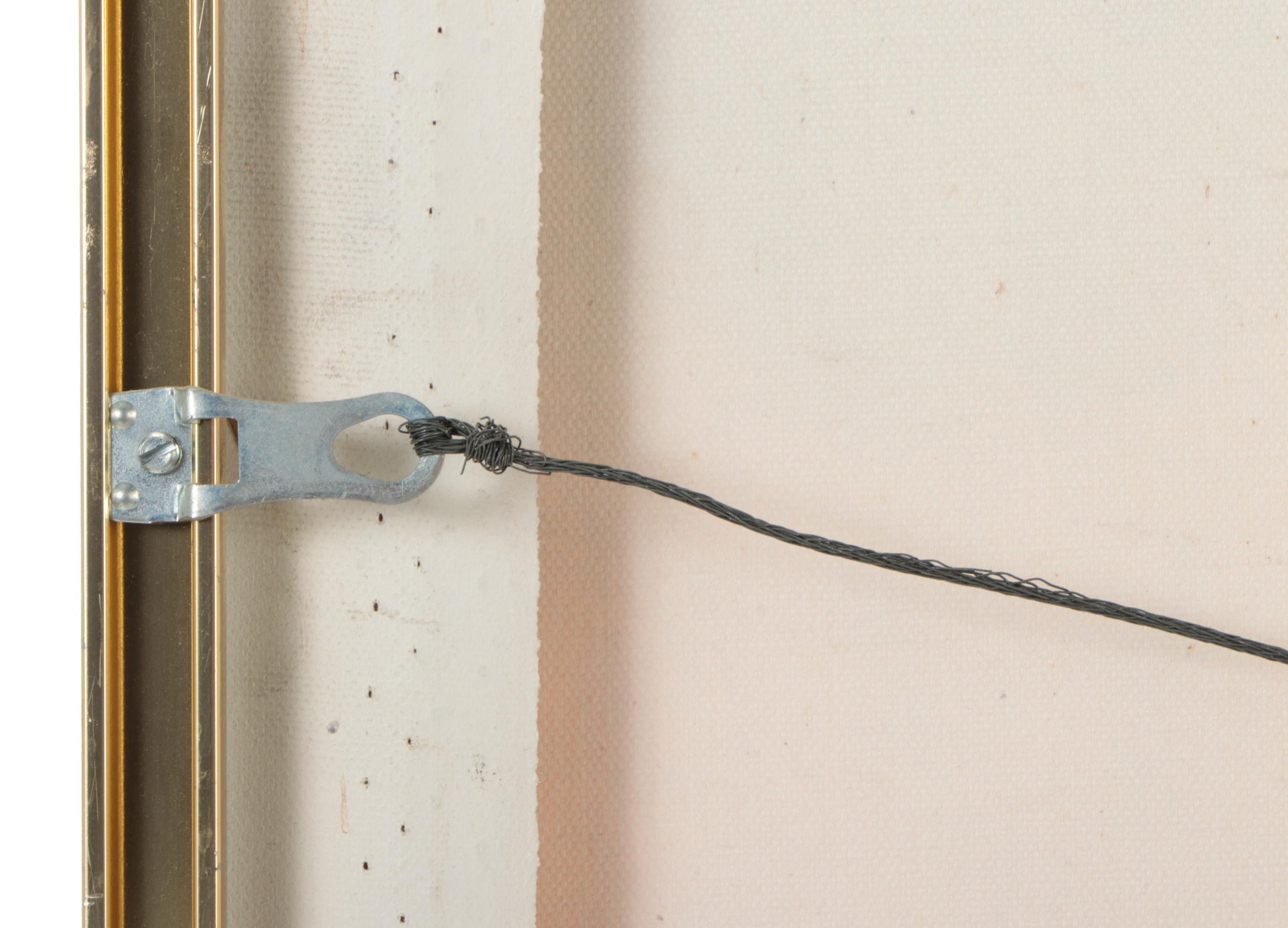 Ned Stern Acrylic Painting "In the Midst of Winter," 2011