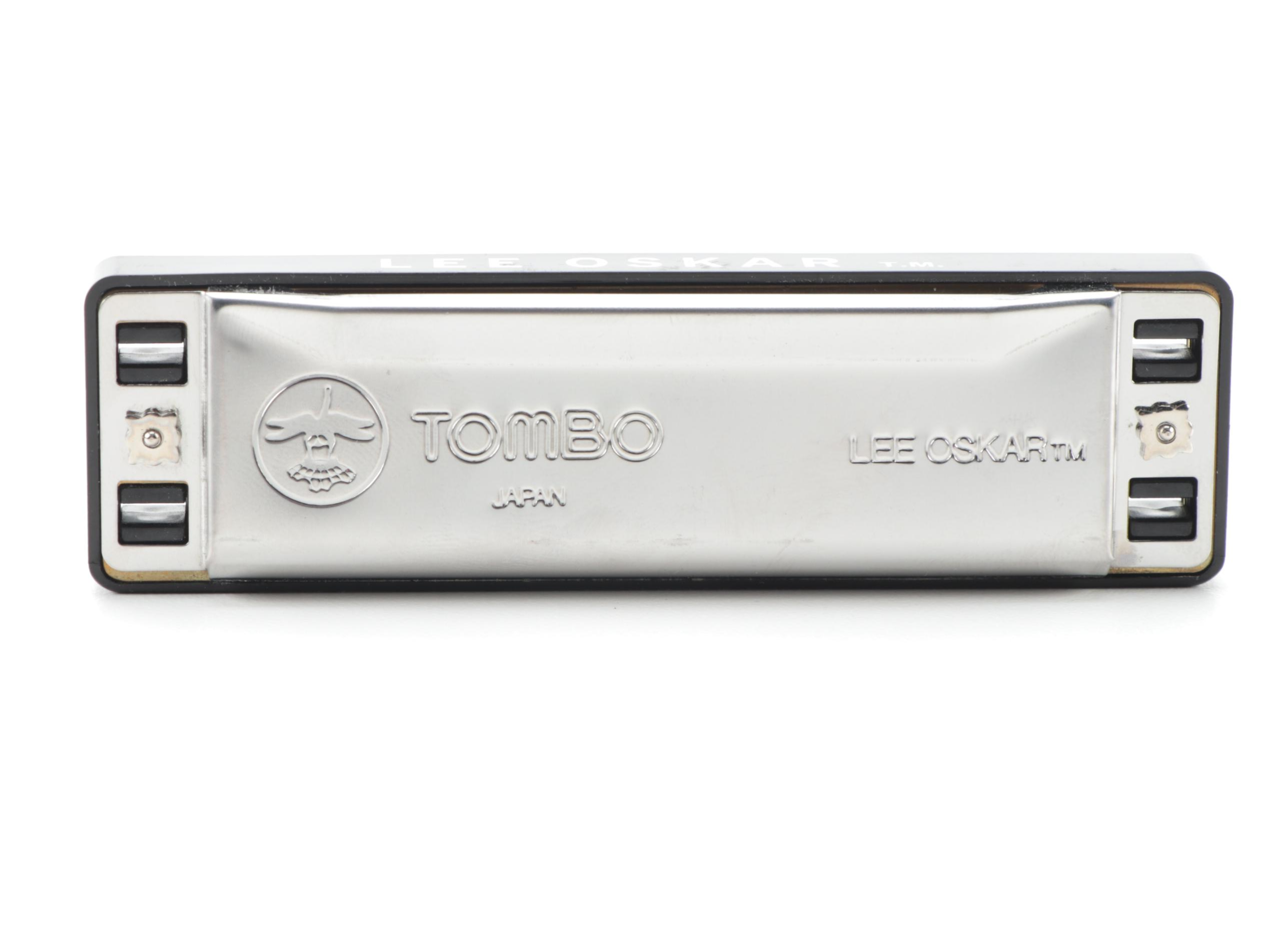 Hohner and Lee Oskar Harmonicas