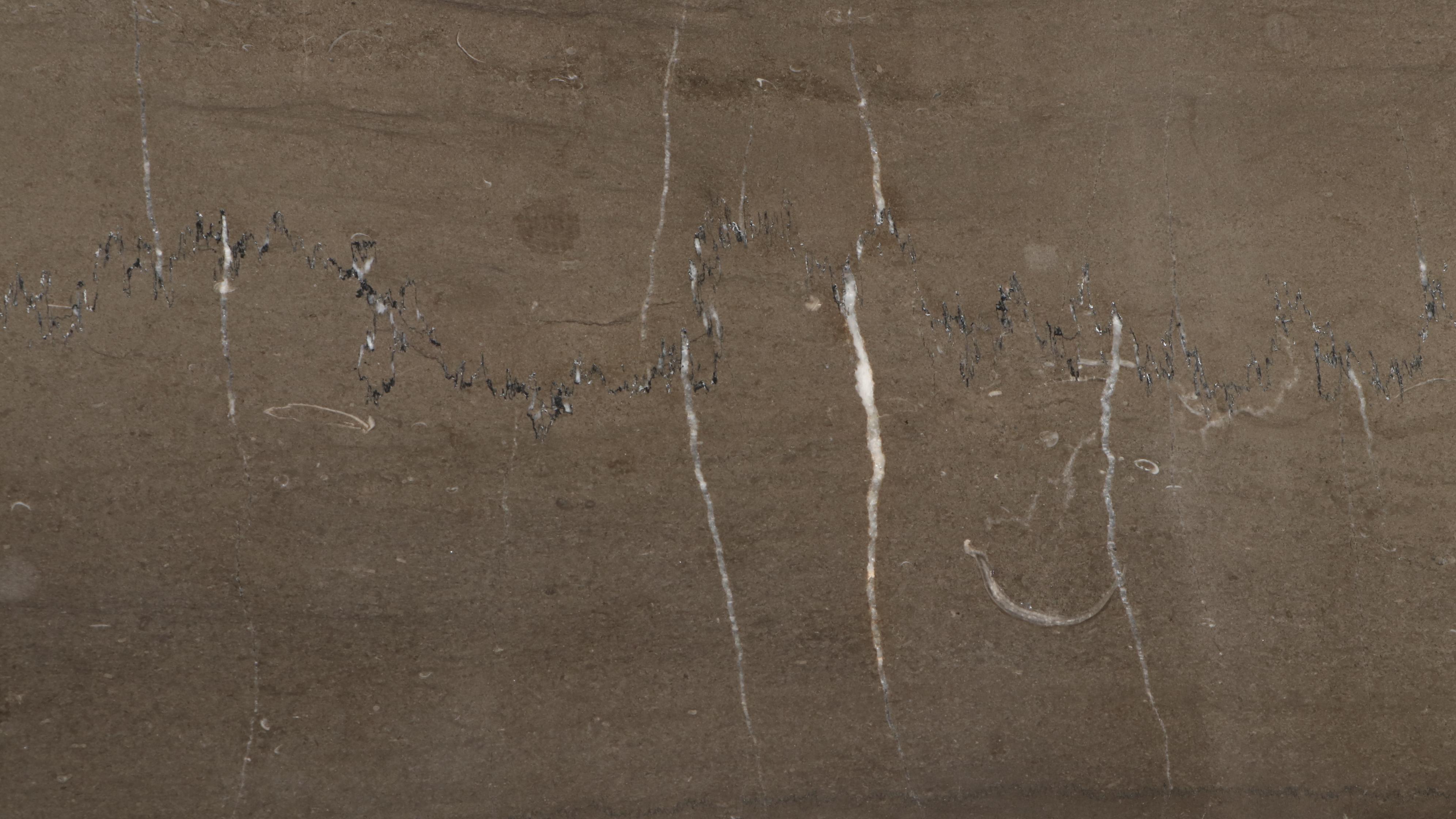 Marcel Breuer for Knoll "Cesca" Seating & Jacques Grange Fossilized Marble Table