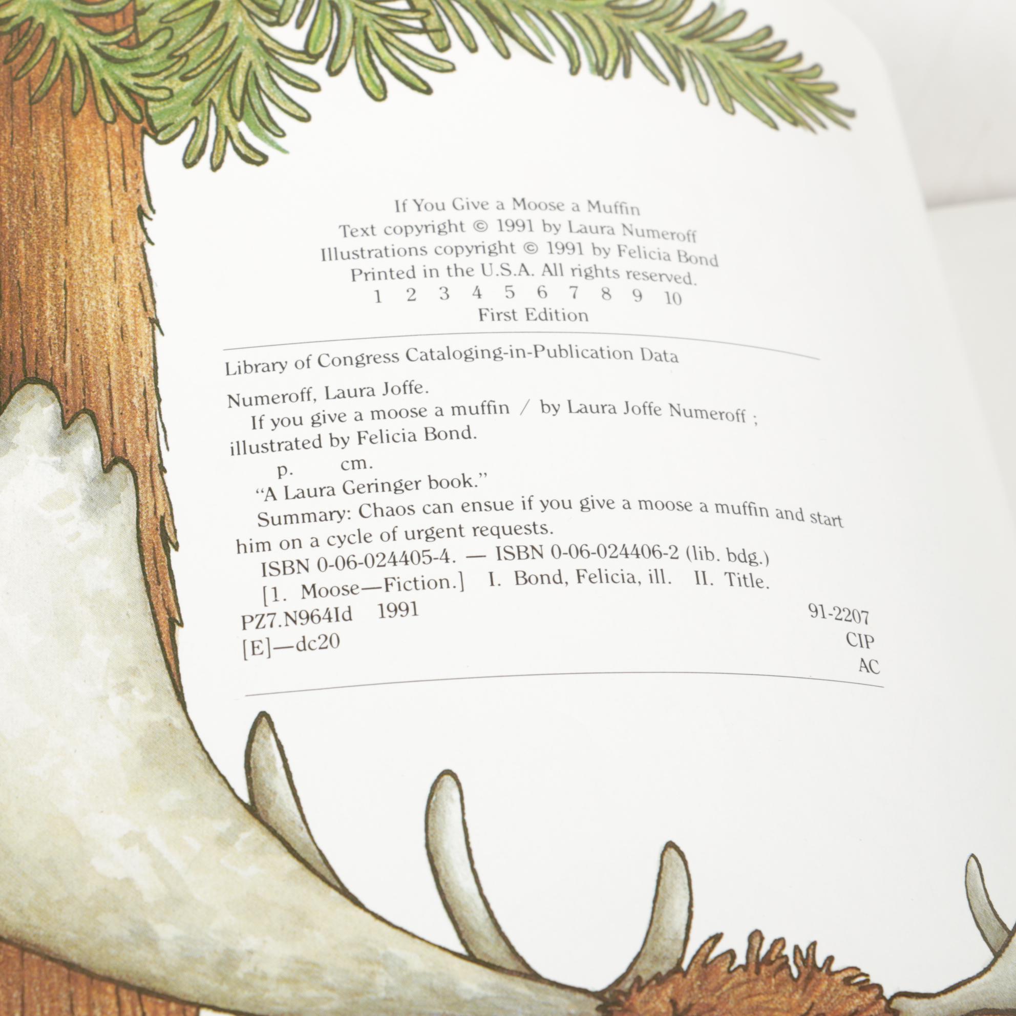 Children's Books Featuring "Mickey Mouse", "Peter Cottontail", and Others