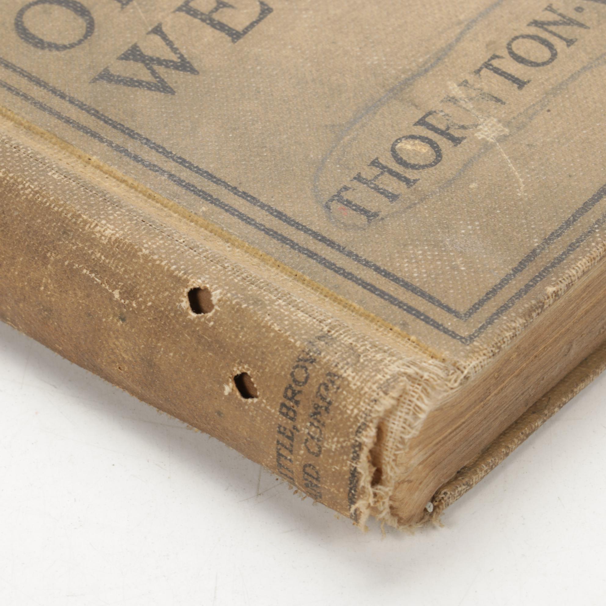 Children's Books Featuring "Mickey Mouse", "Peter Cottontail", and Others