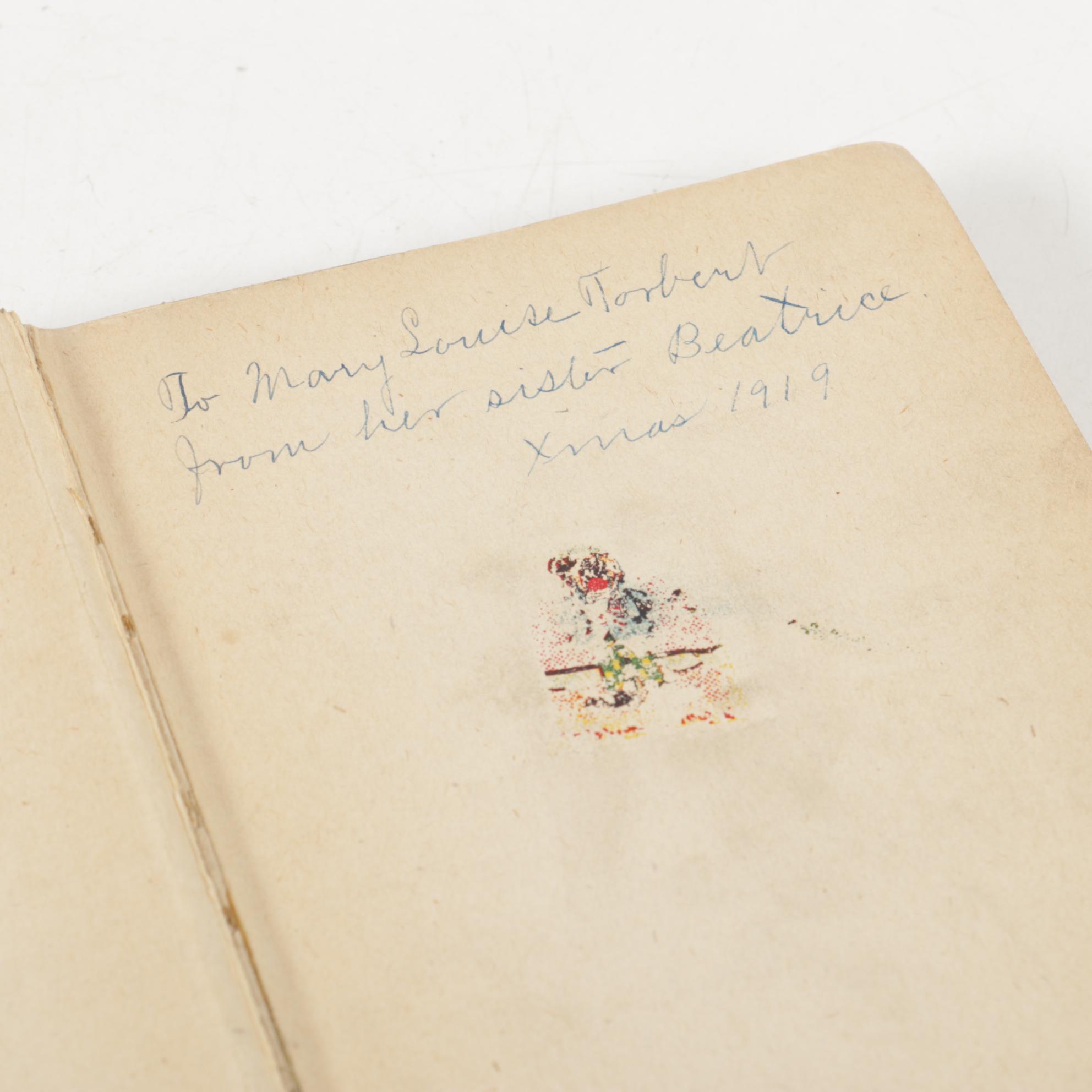 Children's Books Featuring "Mickey Mouse", "Peter Cottontail", and Others