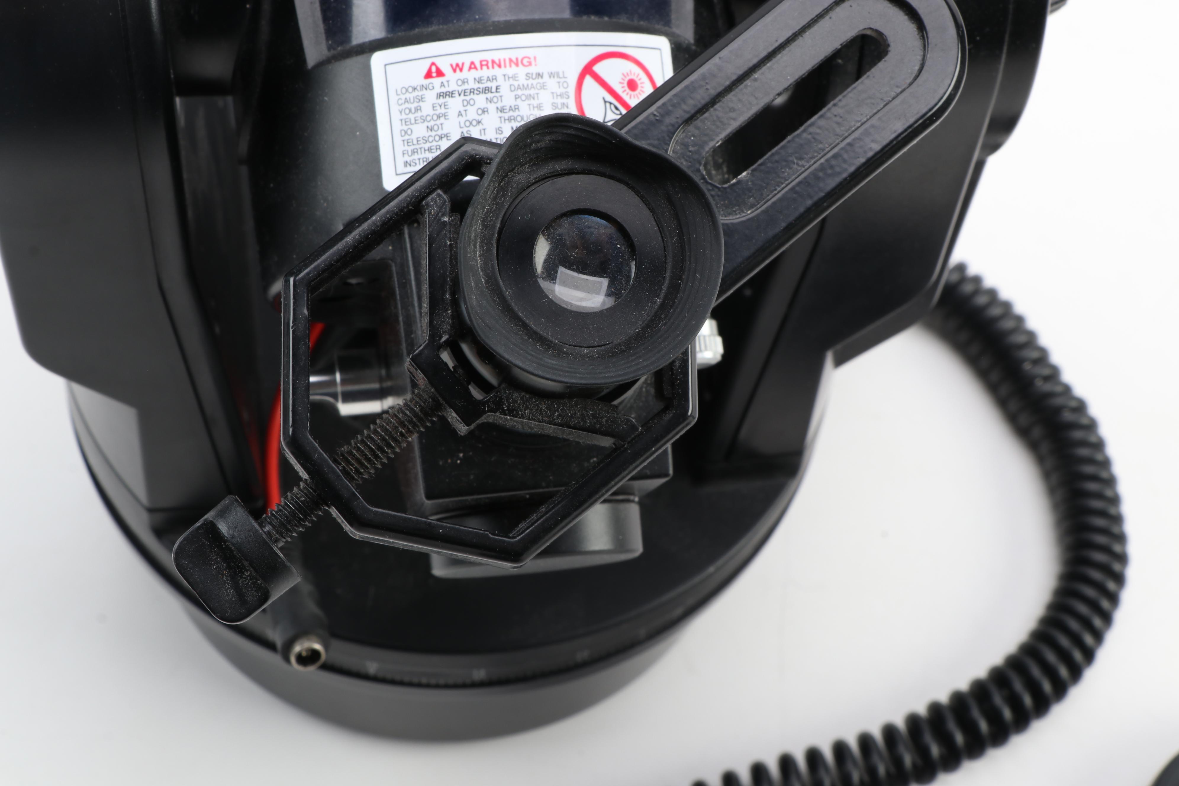 Meade ETX-60 Astro Telescope with Autostar Hand Controller