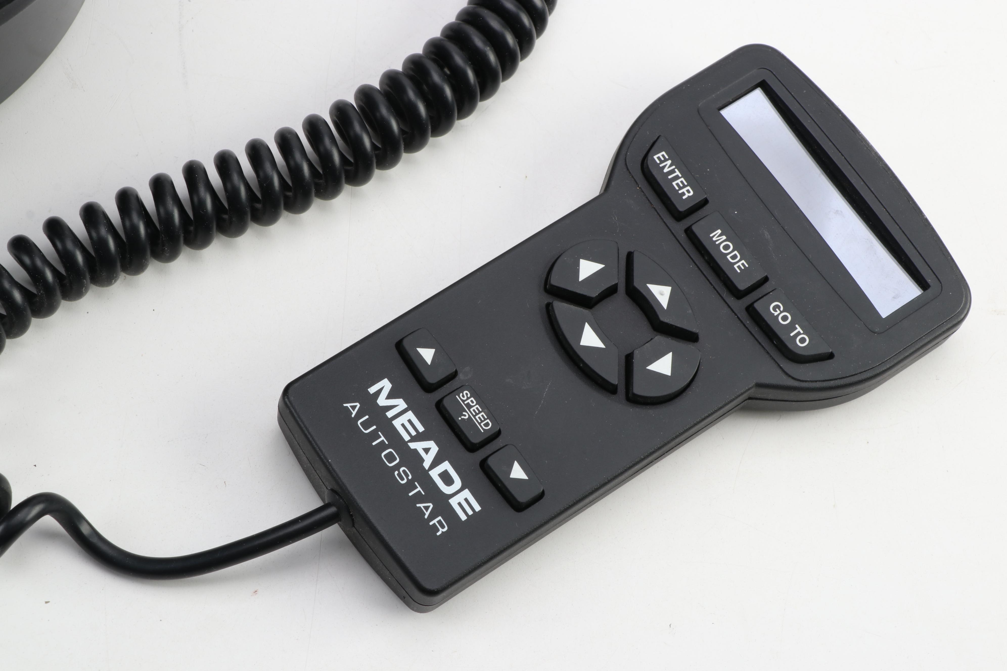 Meade ETX-60 Astro Telescope with Autostar Hand Controller