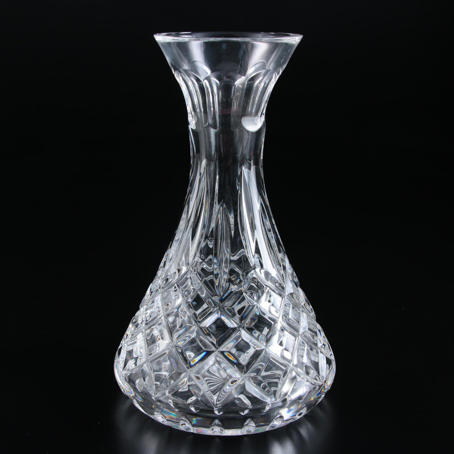Waterford Crystal "Lismore" Carafes