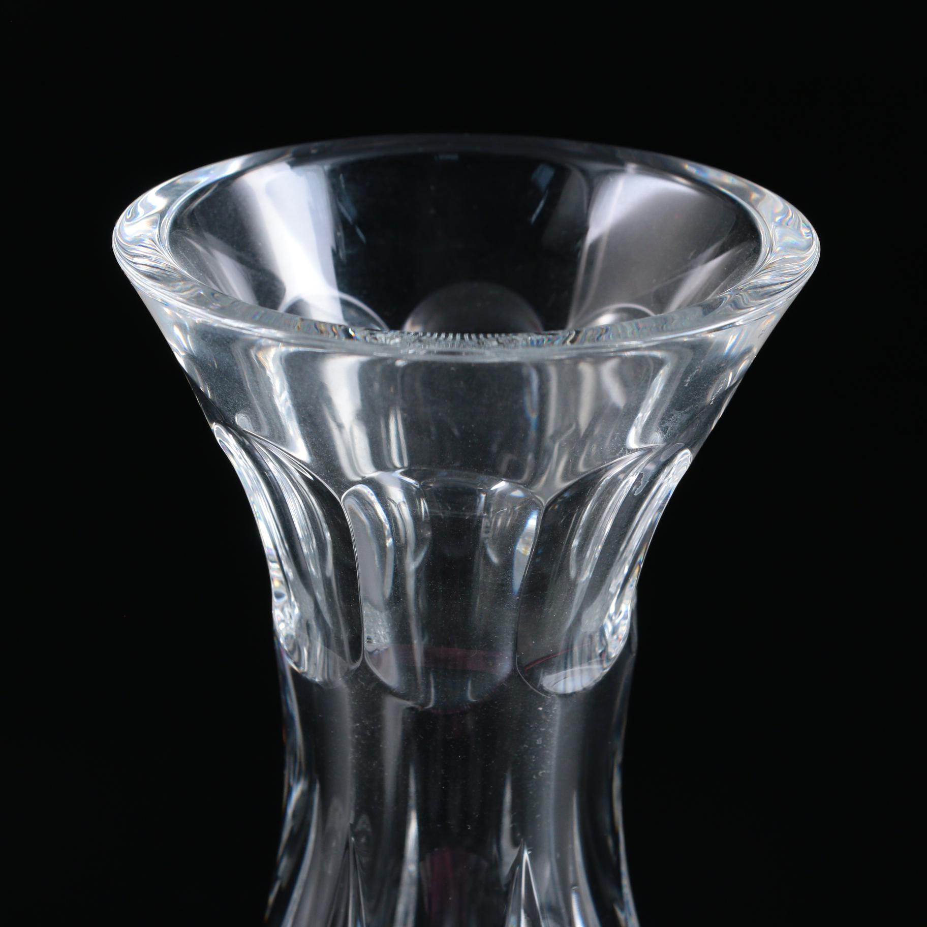 Waterford Crystal "Lismore" Carafes