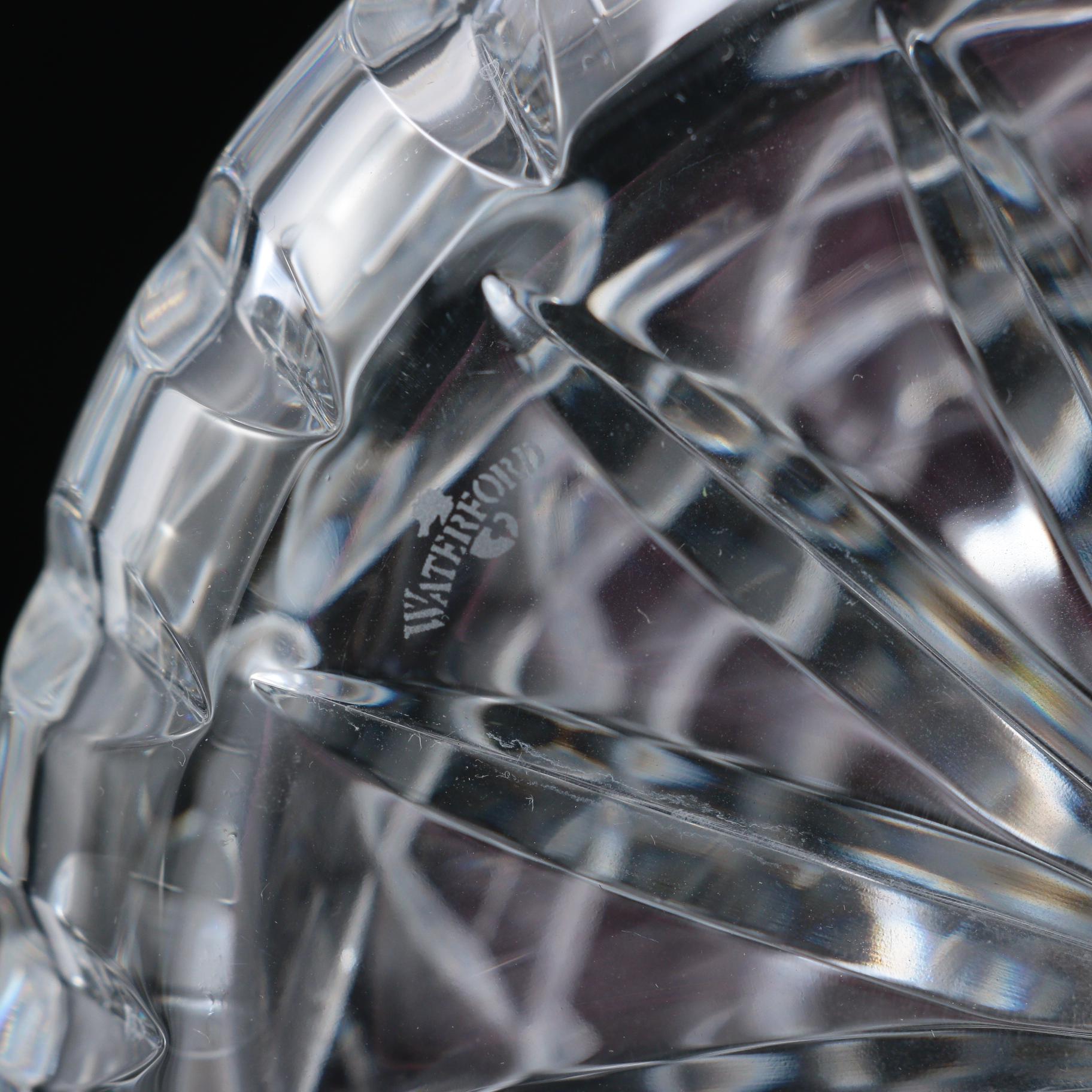 Waterford Crystal "Lismore" Carafes