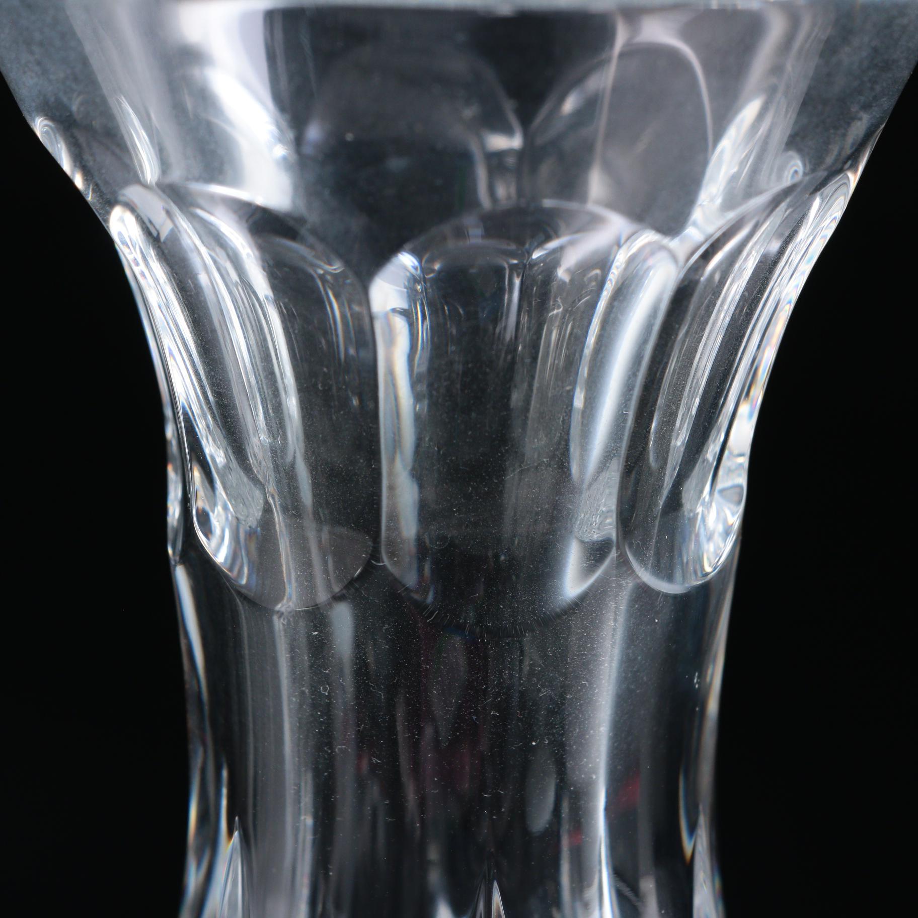 Waterford Crystal "Lismore" Carafes