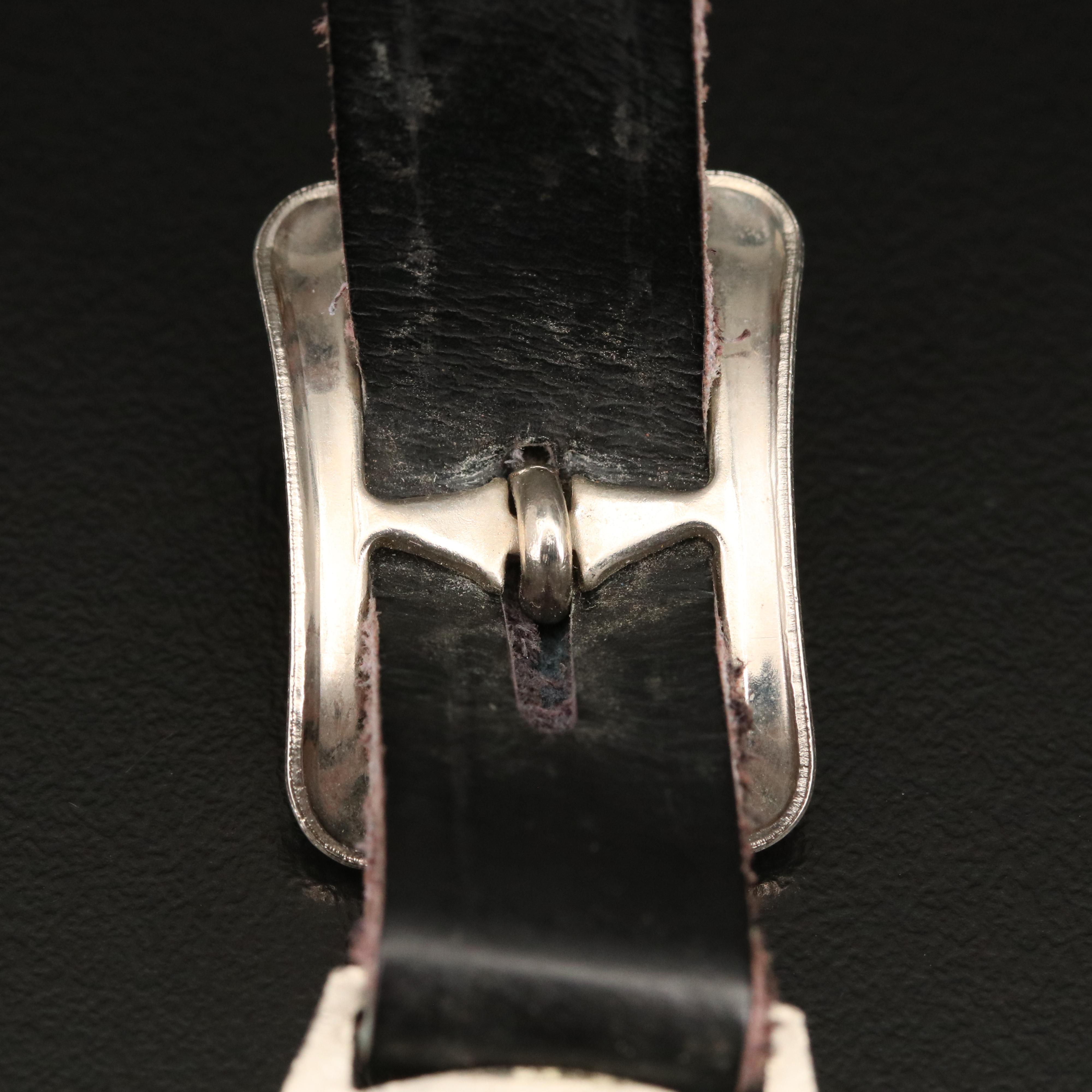 Chessie System Railroad Enamel Pocket Watch Fob