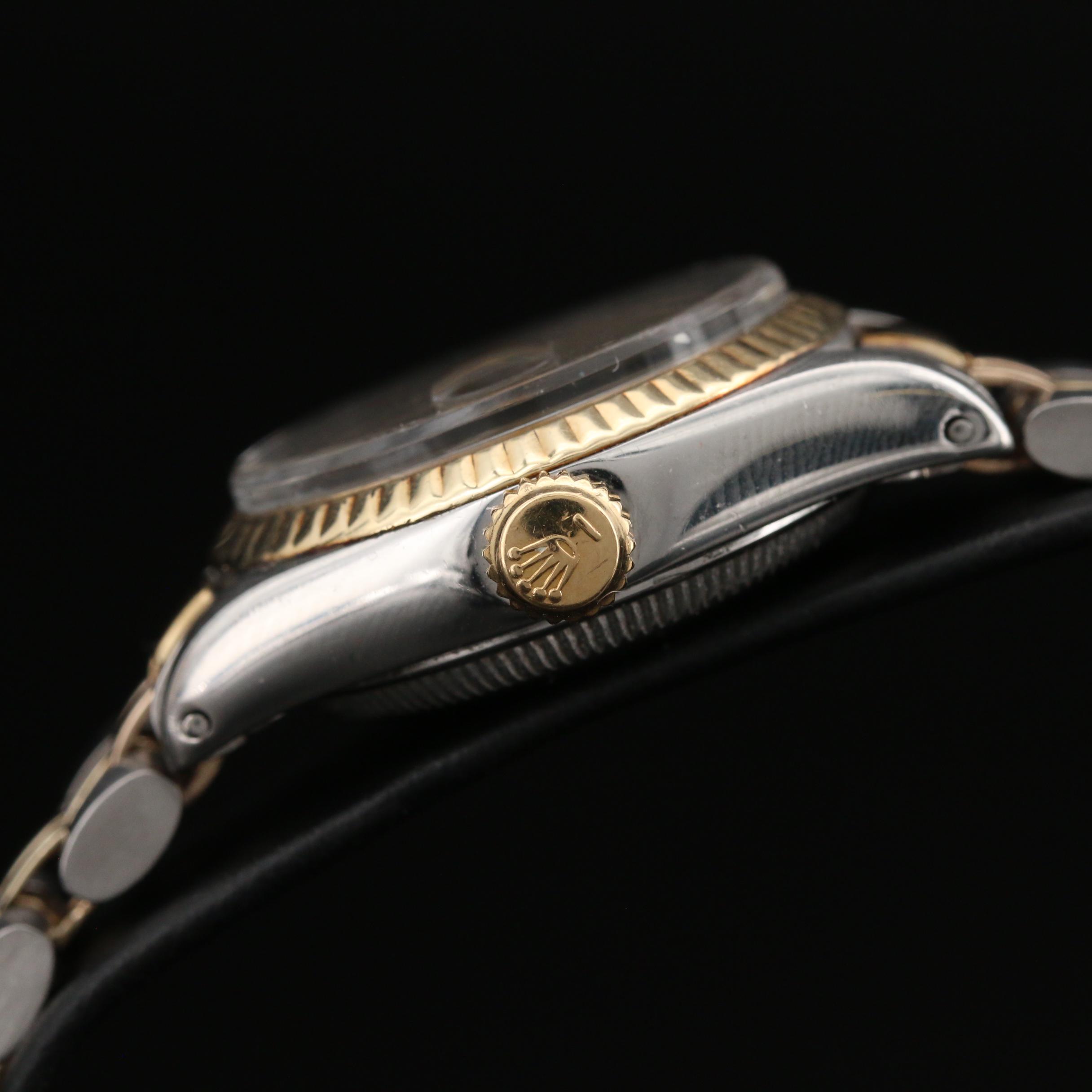 1971 Rolex Oyster Perpetual Date Watch