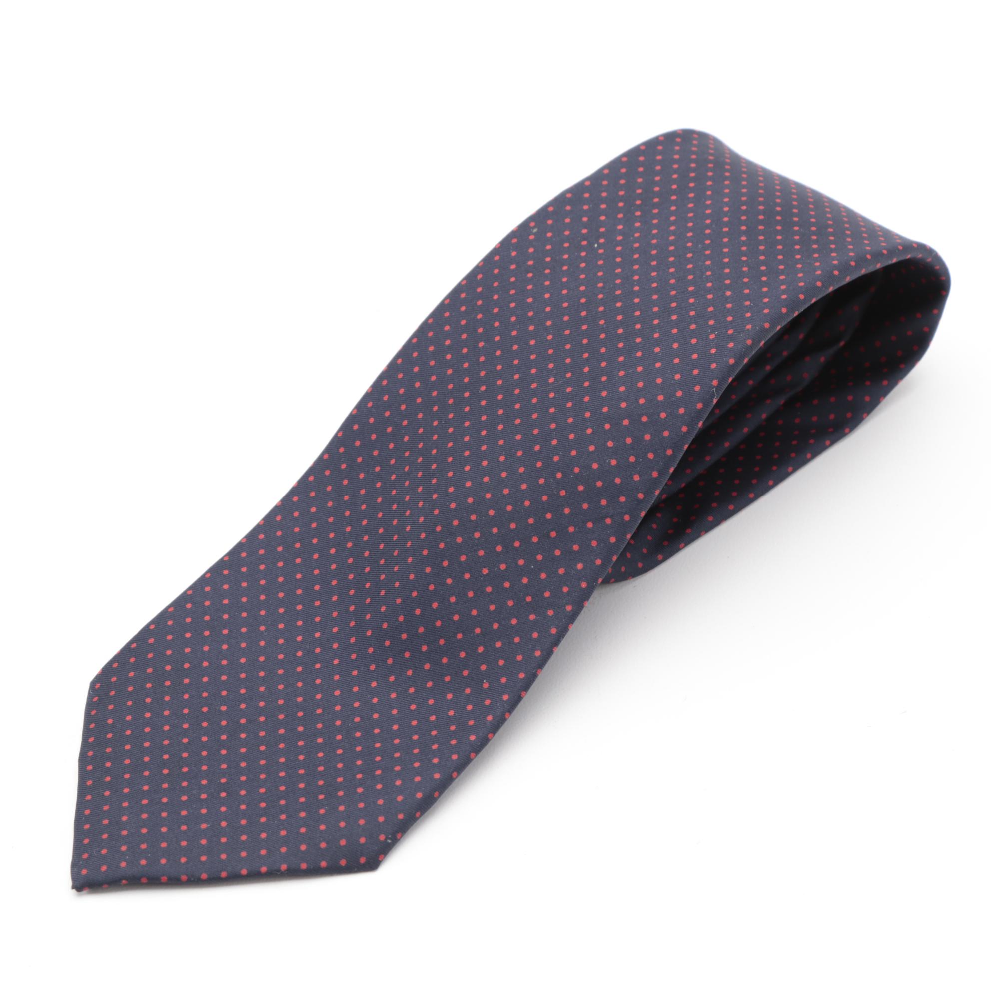 Horchow Collection, Carlo Colombo, and Other Neckties Including Silk