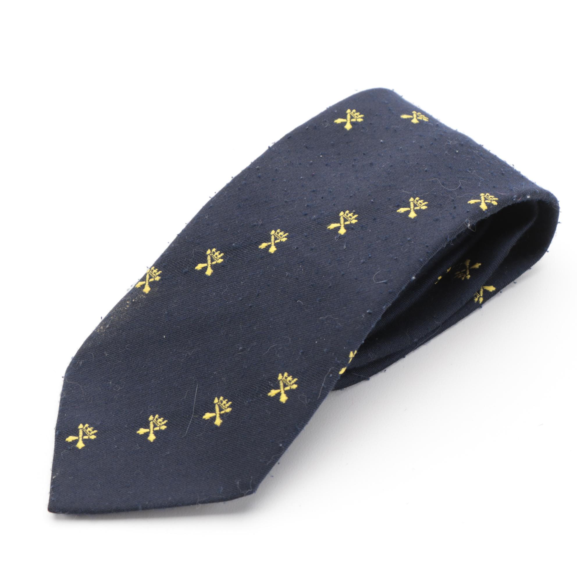 Horchow Collection, Carlo Colombo, and Other Neckties Including Silk