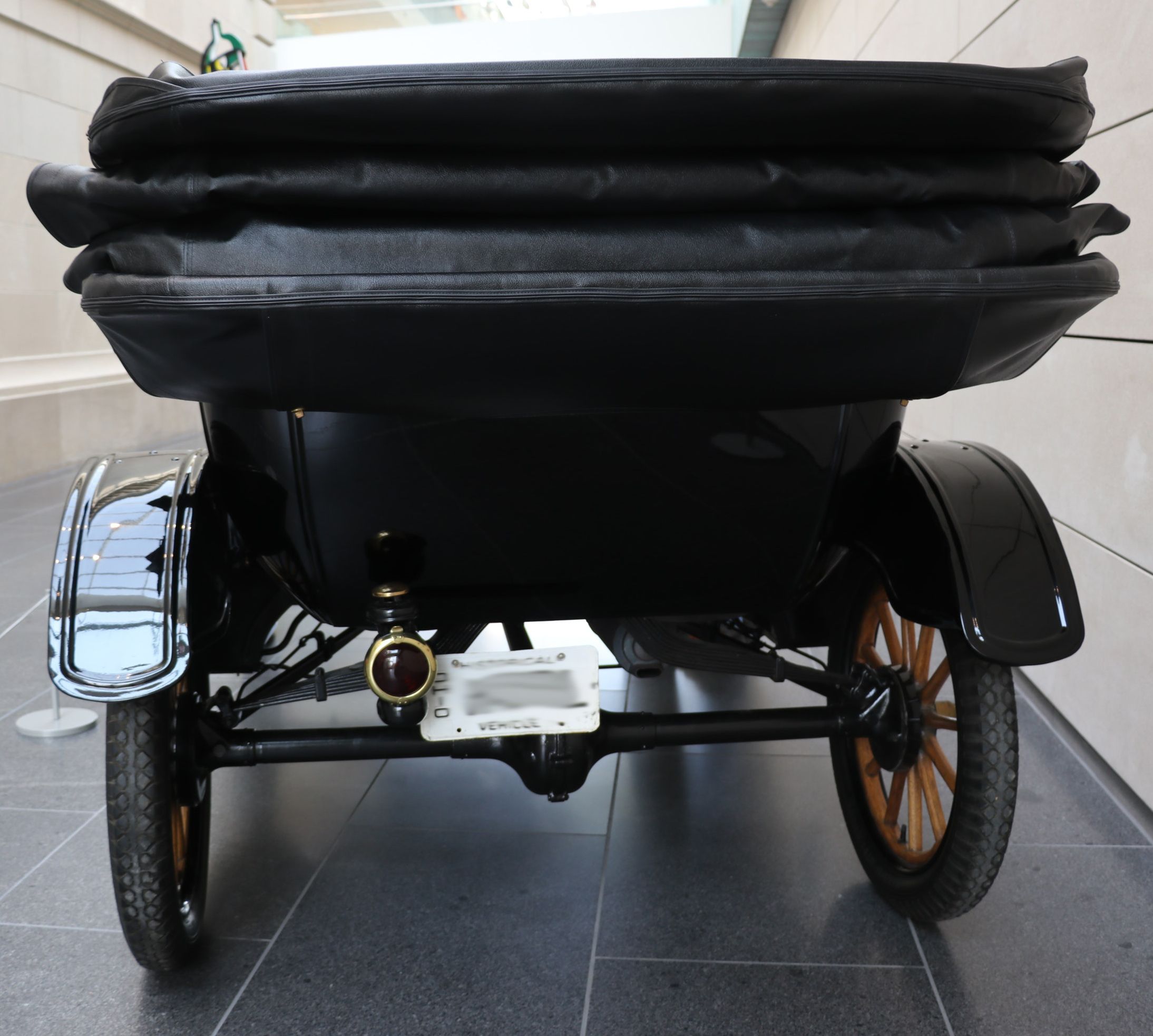 1915 Ford Model T Touring Car