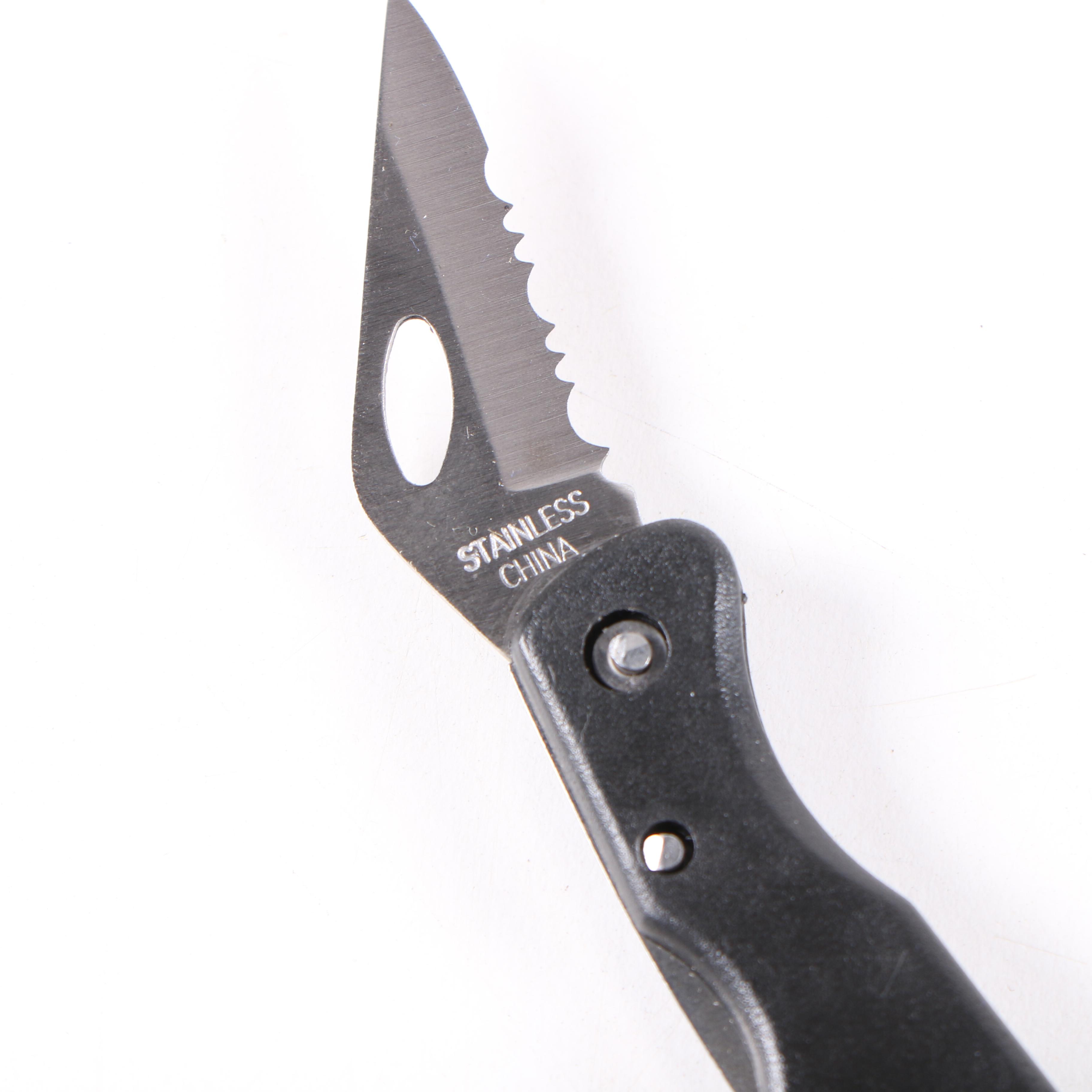 Gerber Spring Assisted Knife Set, Folding Knives, and Limited Edition Lighter