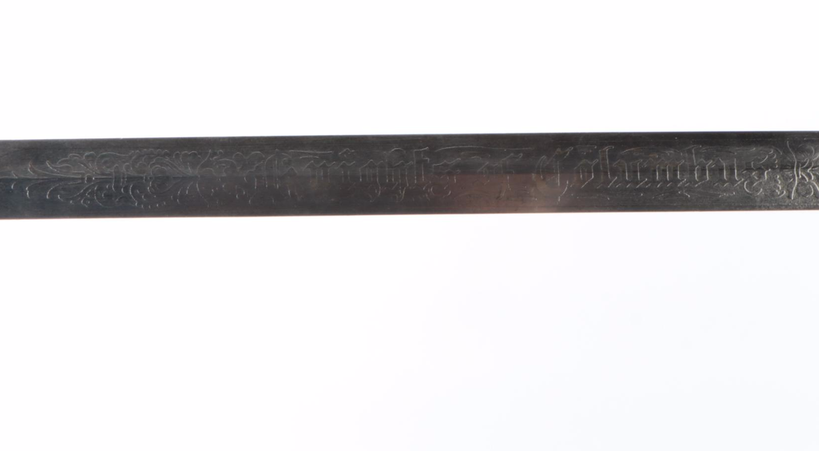 Ceremonial Knights of Columbus Dress Swords in Scabbards