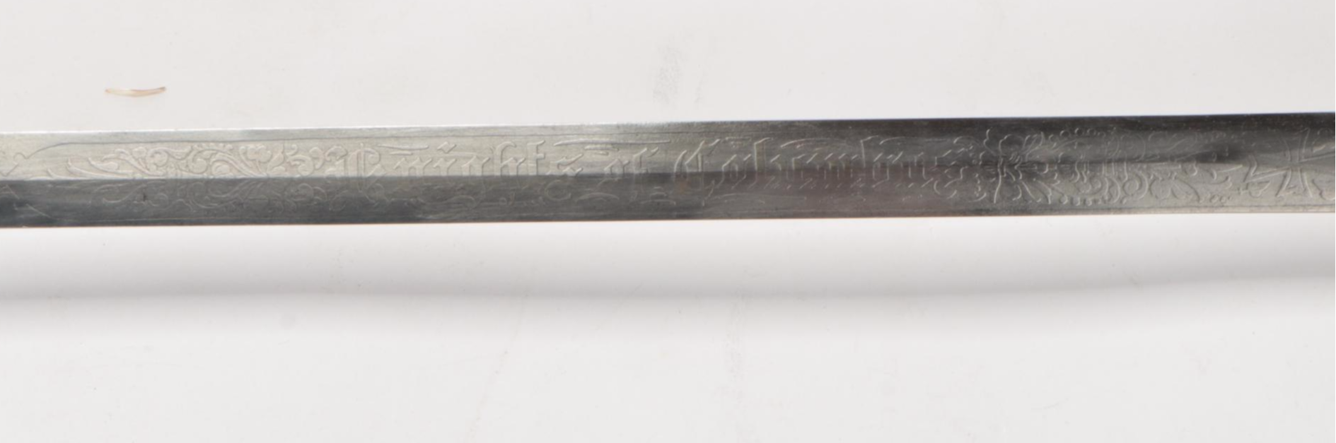 Ceremonial Knights of Columbus Dress Swords in Scabbards