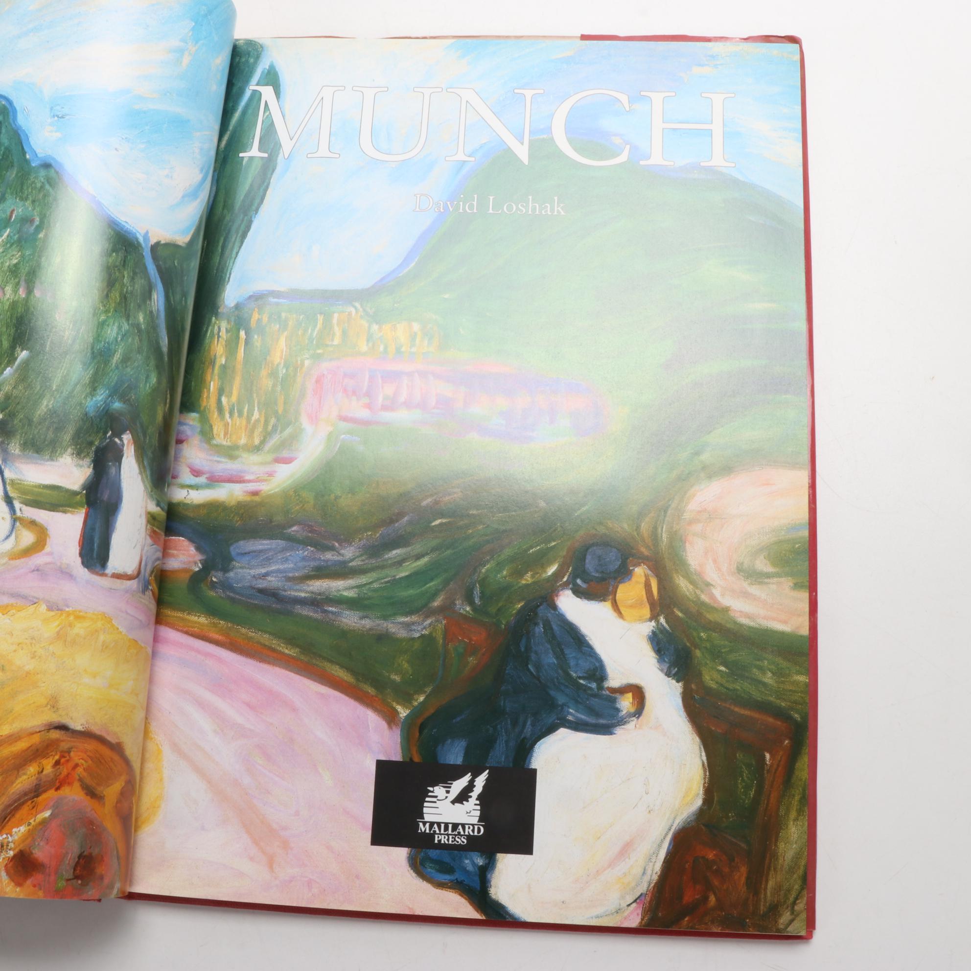 "The World of M.C. Escher" and Other Art Books