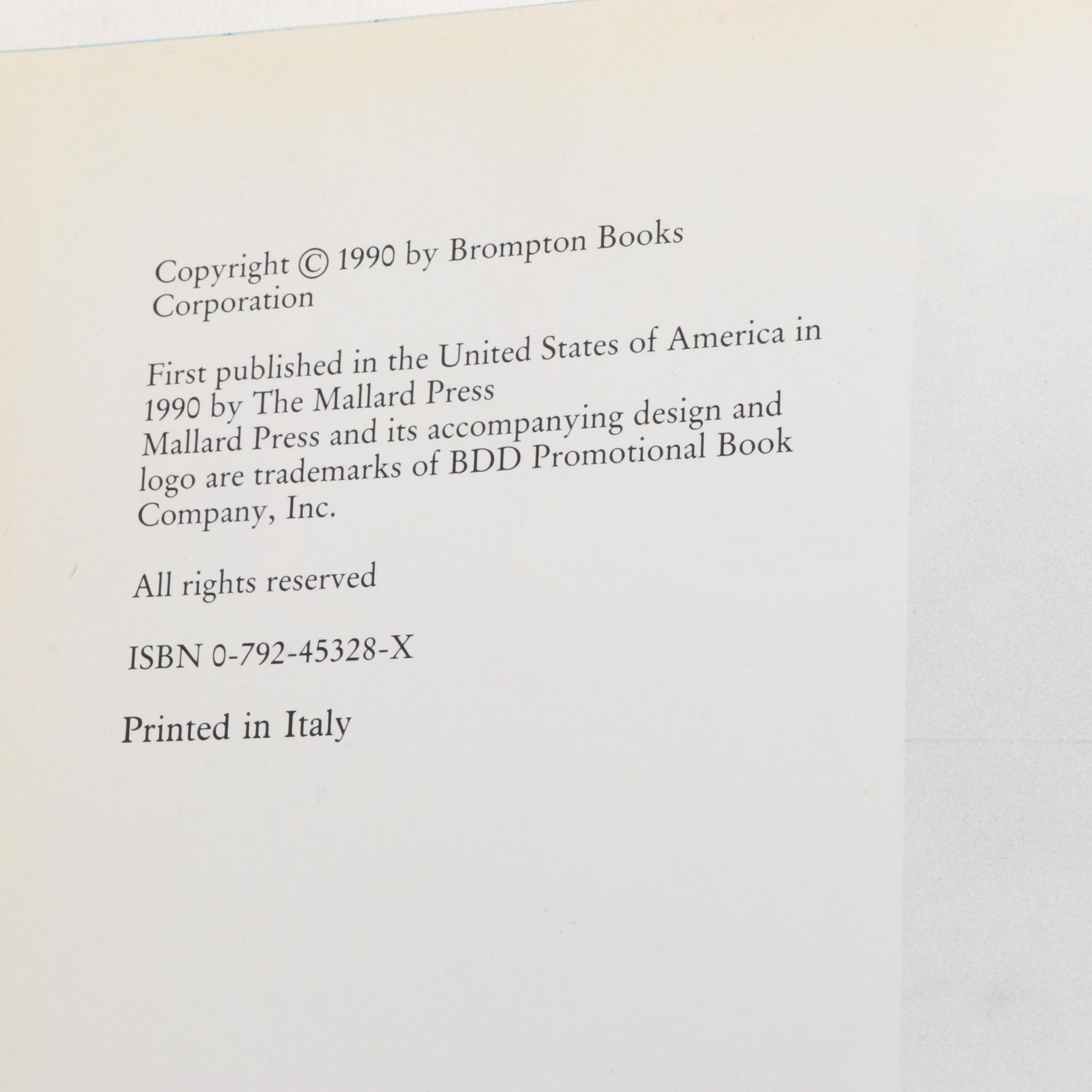 "The World of M.C. Escher" and Other Art Books