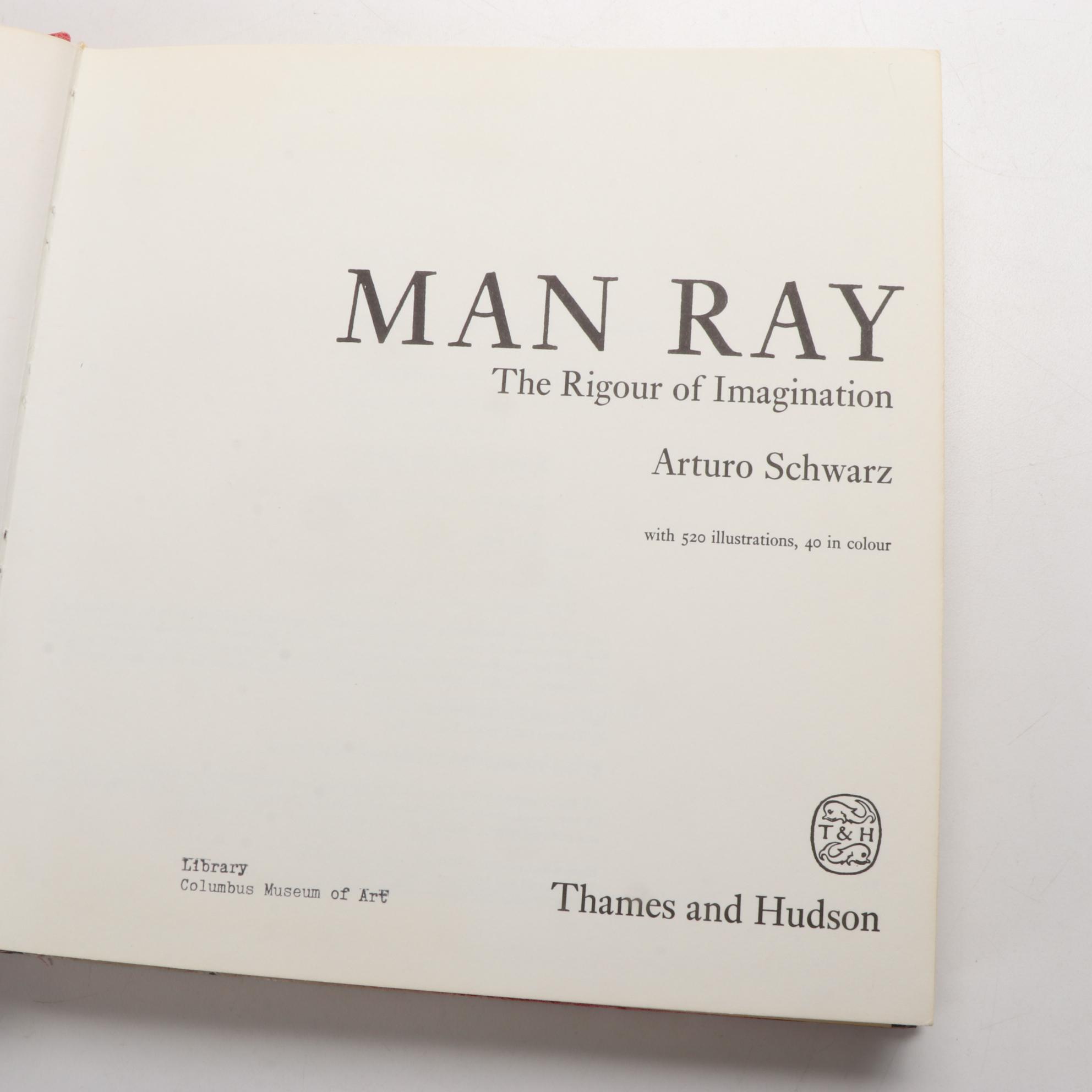 "The World of M.C. Escher" and Other Art Books