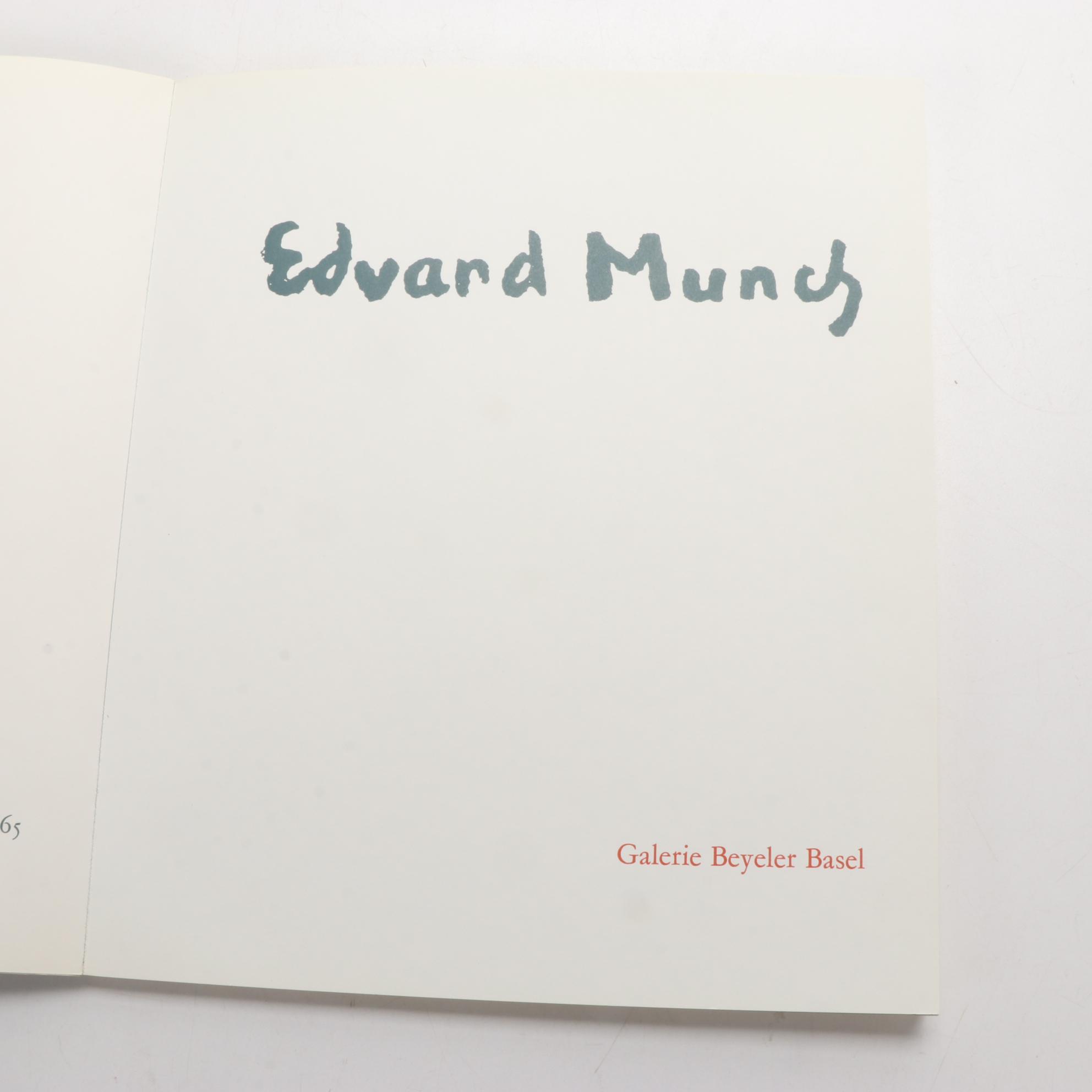 "The World of M.C. Escher" and Other Art Books