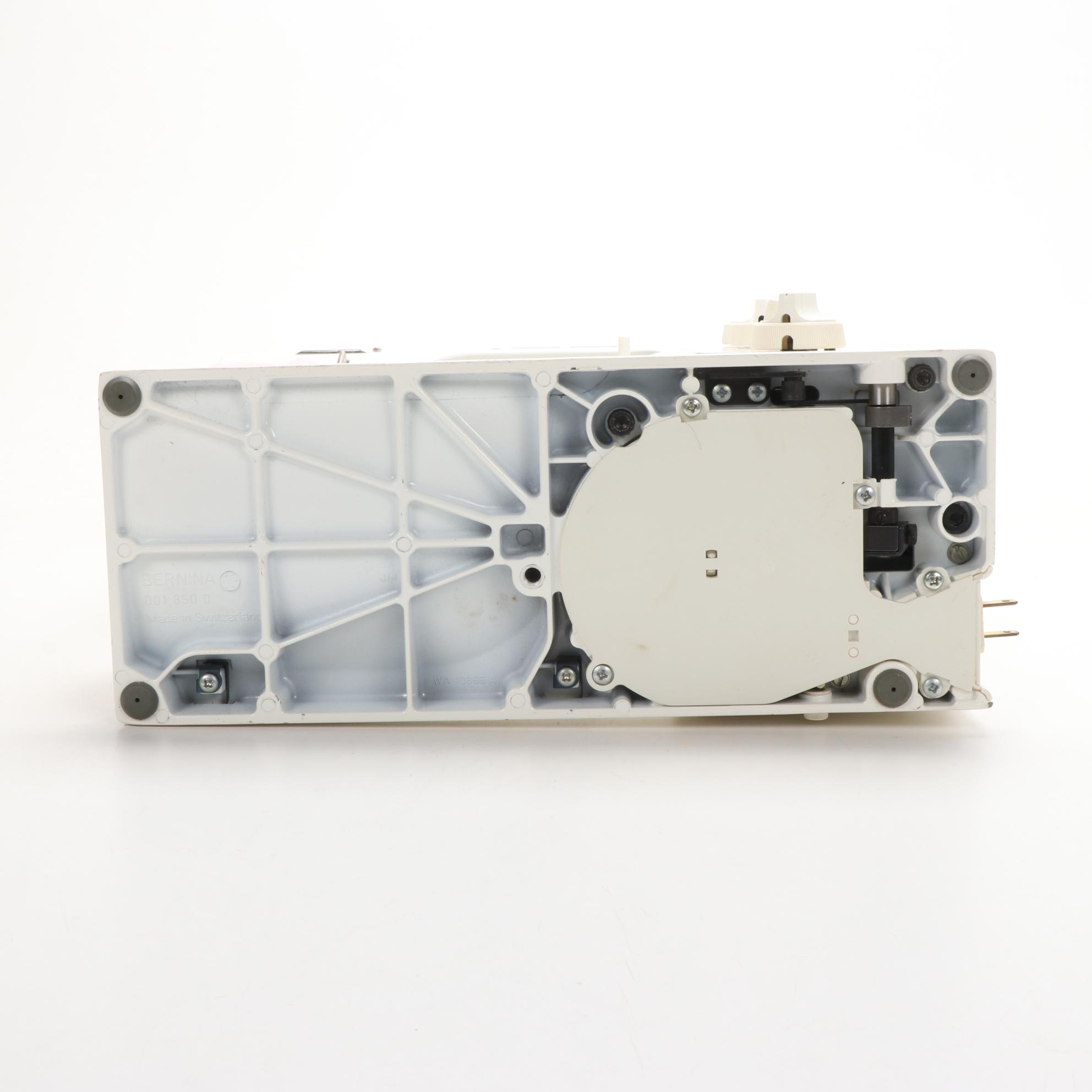 Fritz Gegauf Bernina Swiss Sewing Machine and Foot Petal Control