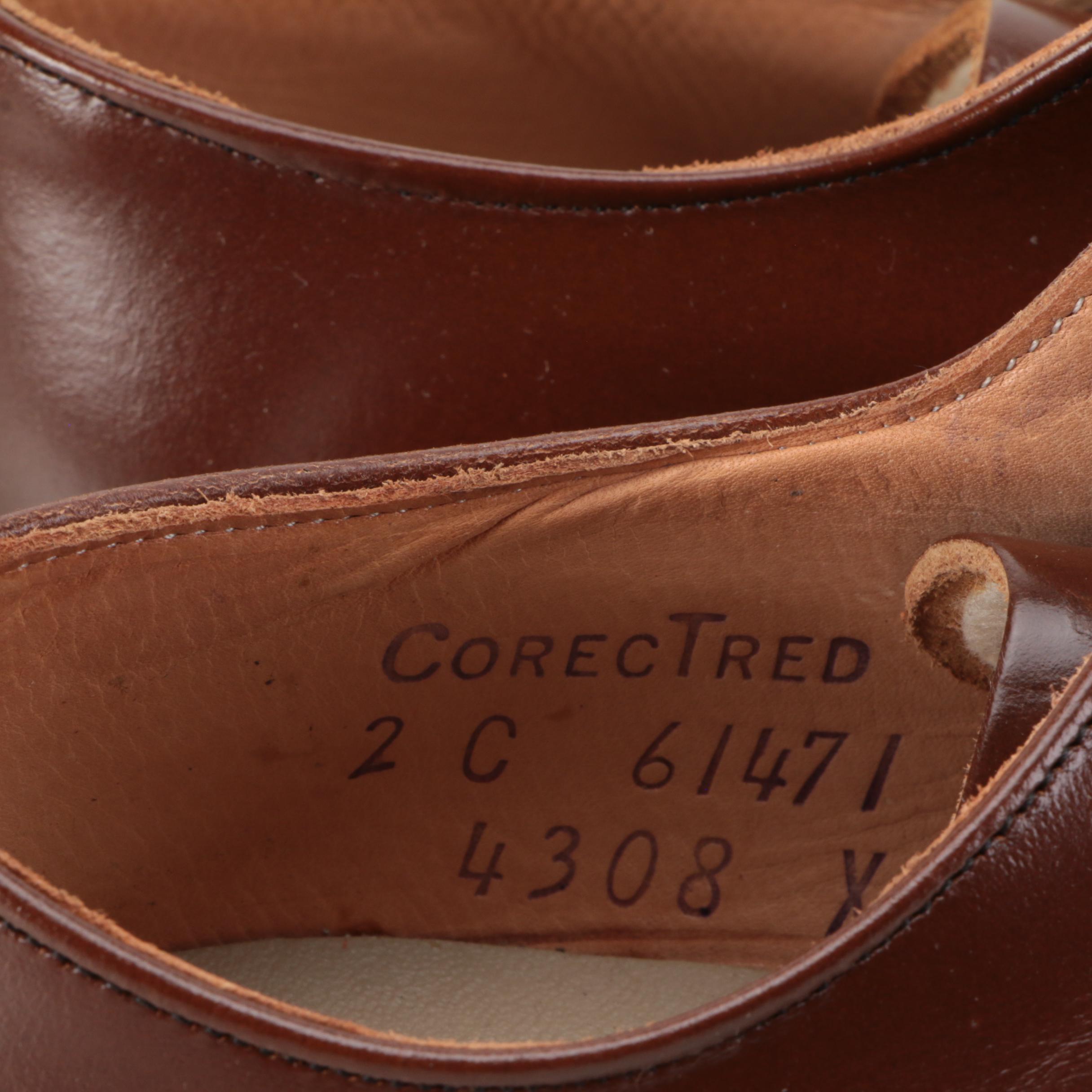 Children's Julius Altschul and Edwards Saddle Shoes