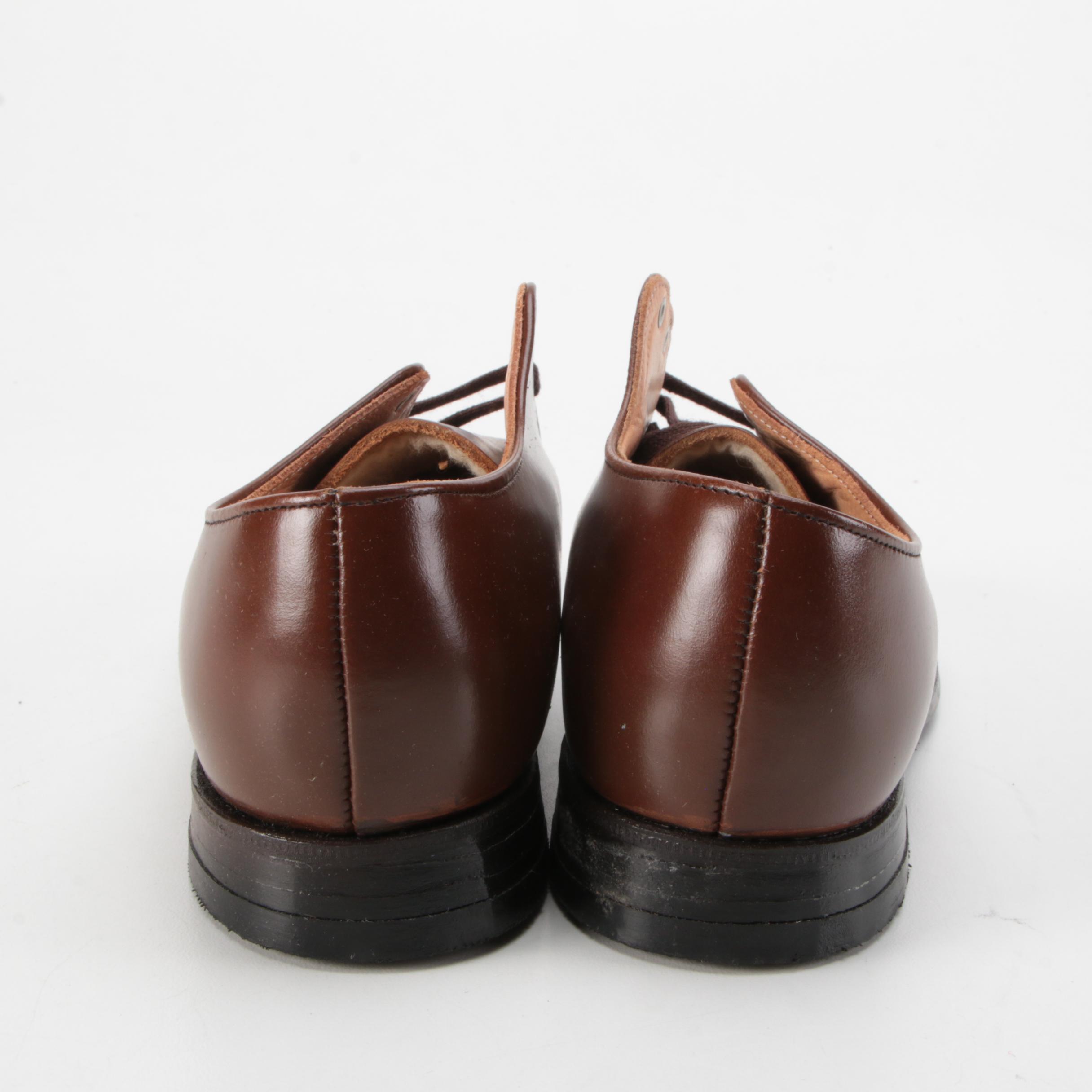 Children's Julius Altschul and Edwards Saddle Shoes