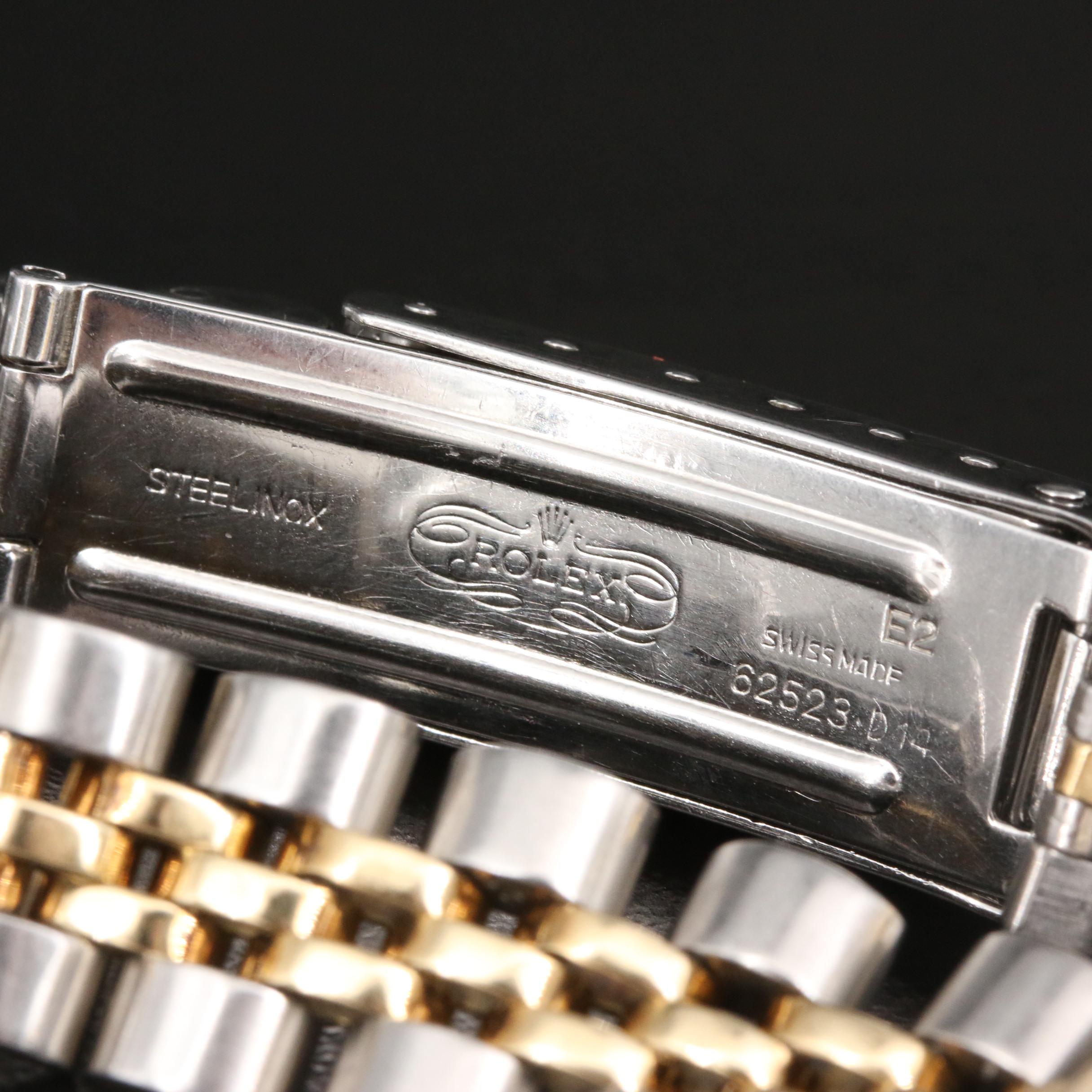 1979 Rolex Oyster Perpetual Date Watch