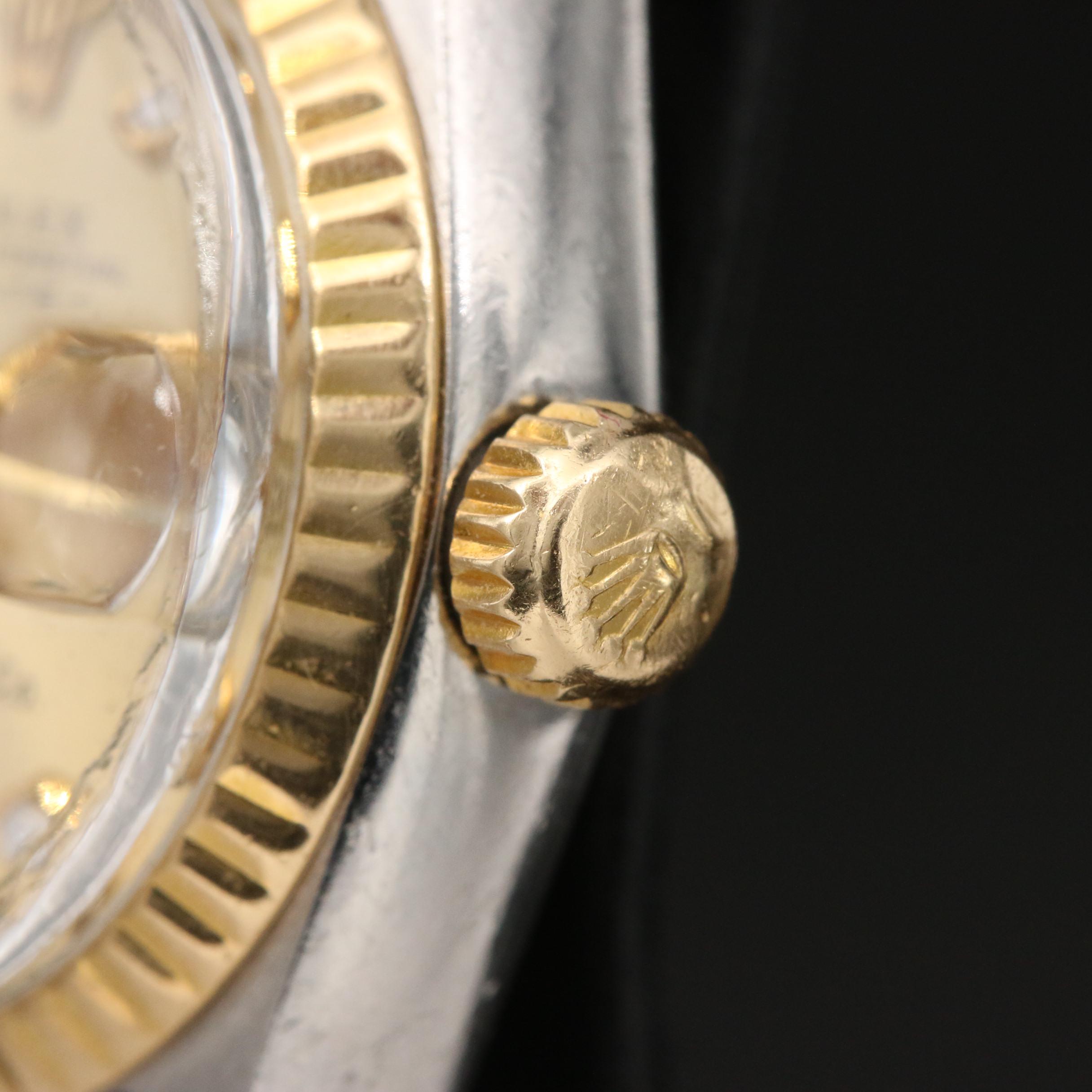 1979 Rolex Oyster Perpetual Date Watch