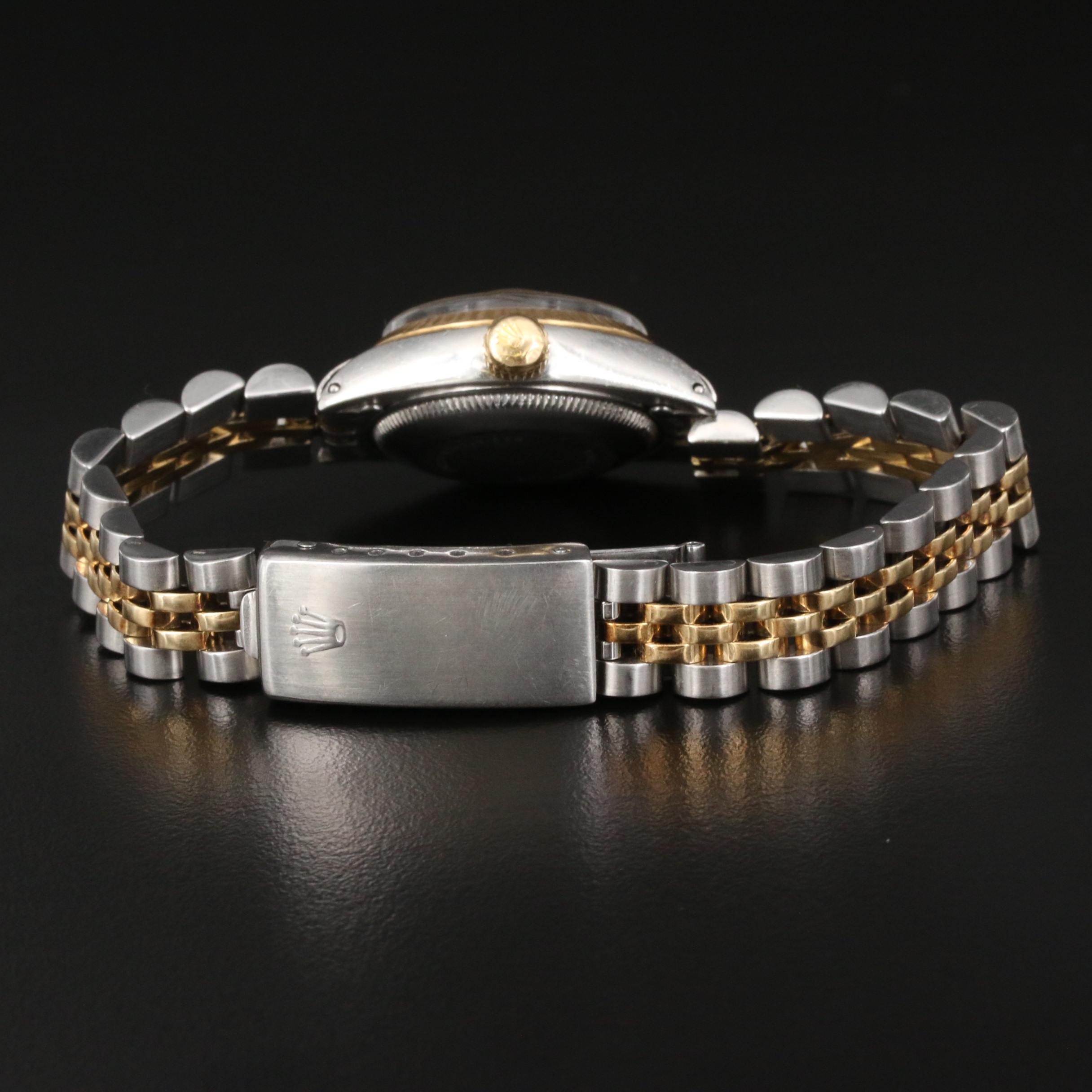 1979 Rolex Oyster Perpetual Date Watch